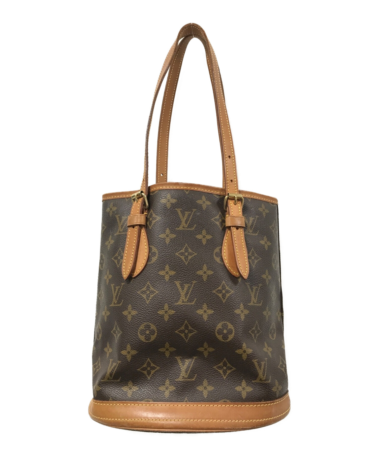 中古・古着通販】LOUIS VUITTON (ルイ ヴィトン) バケットPM 