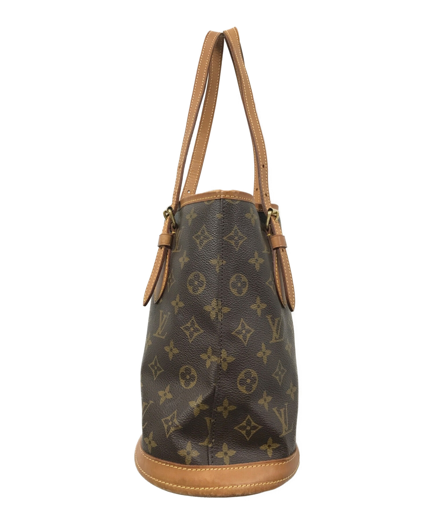 中古・古着通販】LOUIS VUITTON (ルイ ヴィトン) バケットPM 