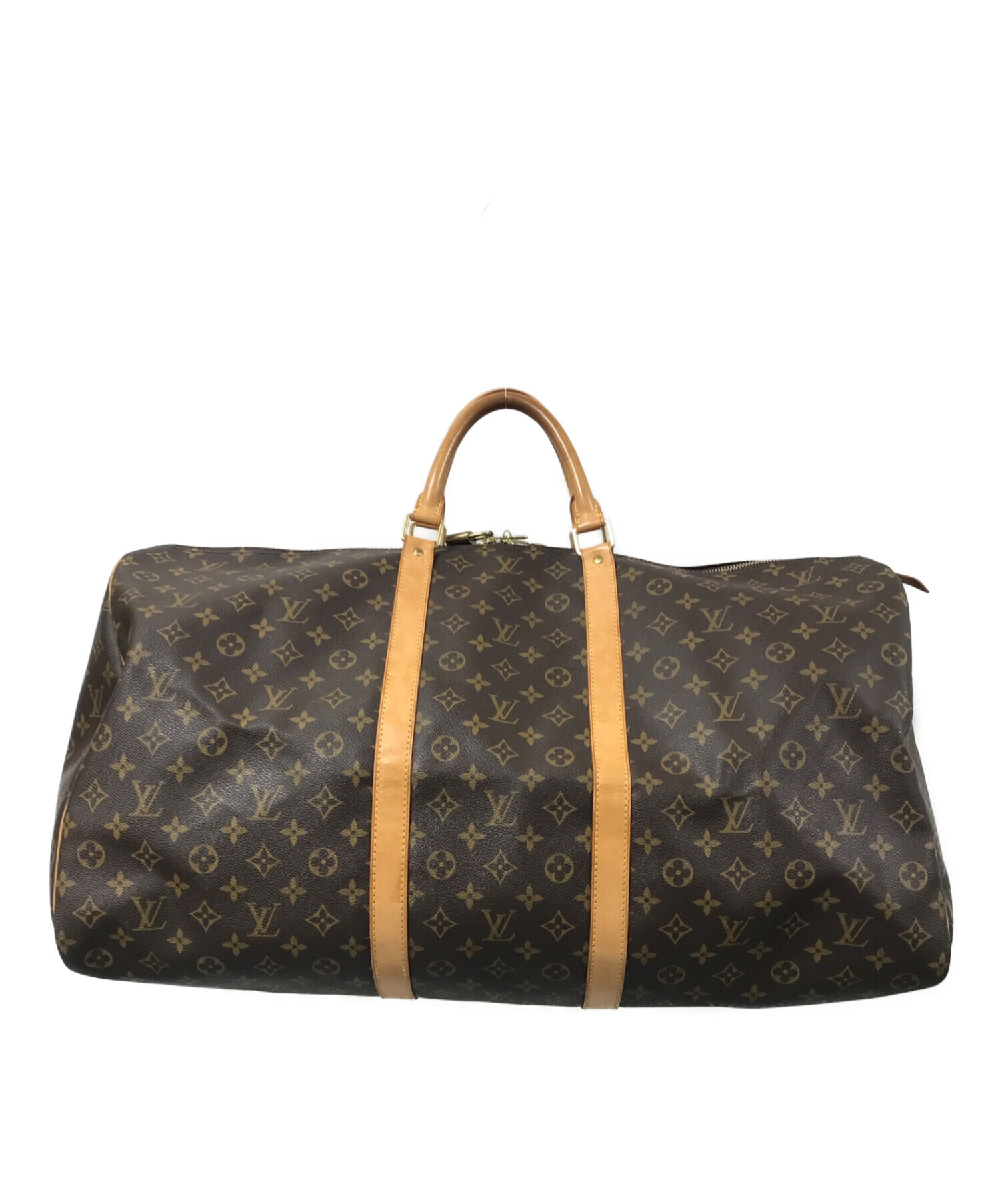 中古・古着通販】LOUIS VUITTON (ルイ ヴィトン) キーポル60/トラベル  