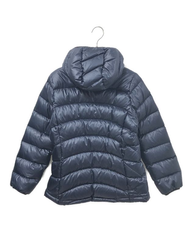 中古・古着通販】Patagonia (パタゴニア) ダウンジャケット ネイビー 