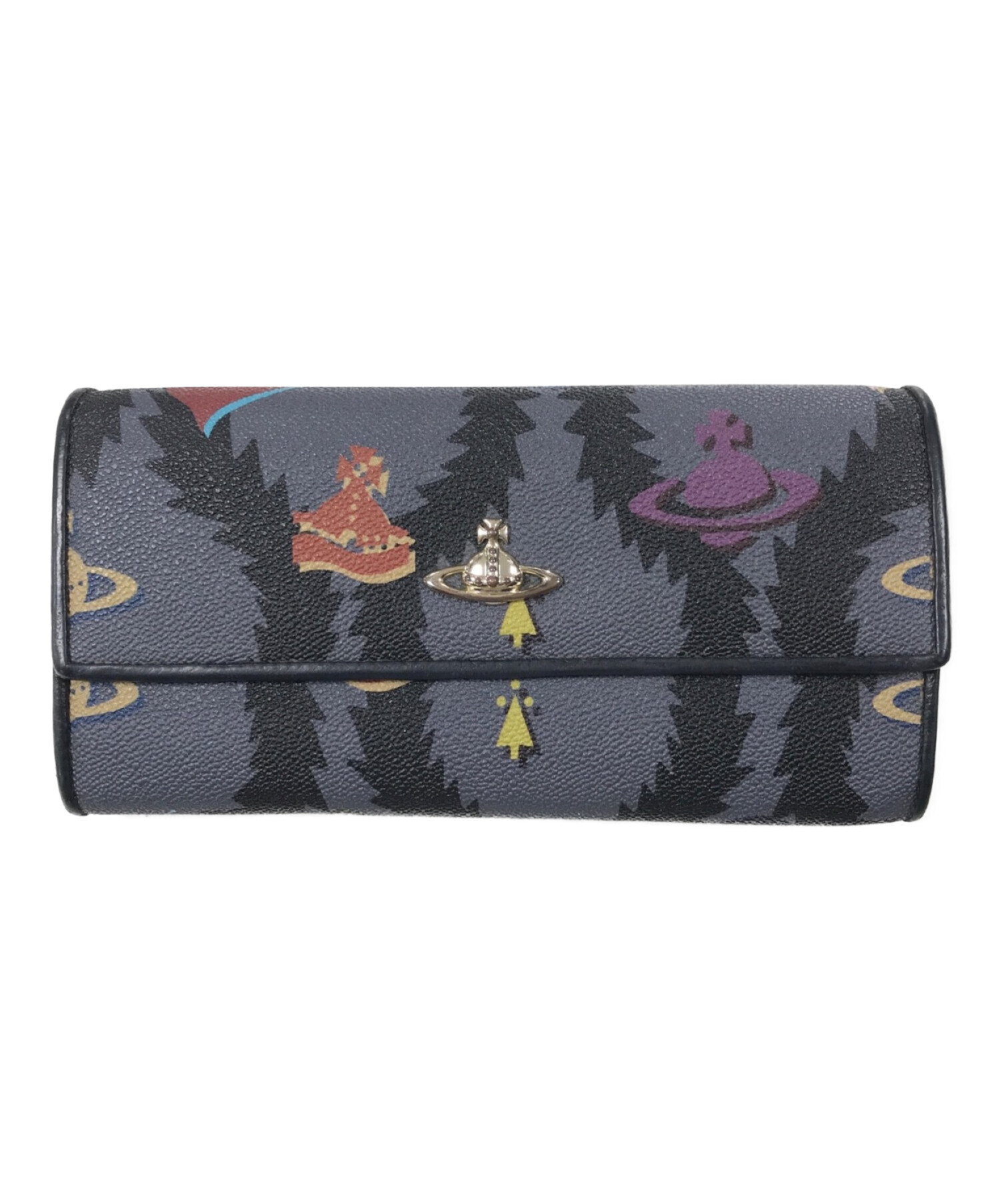 新品⭐【Vivienne Westwood／ヴィヴィアンウエストウッド】⭐長財布 