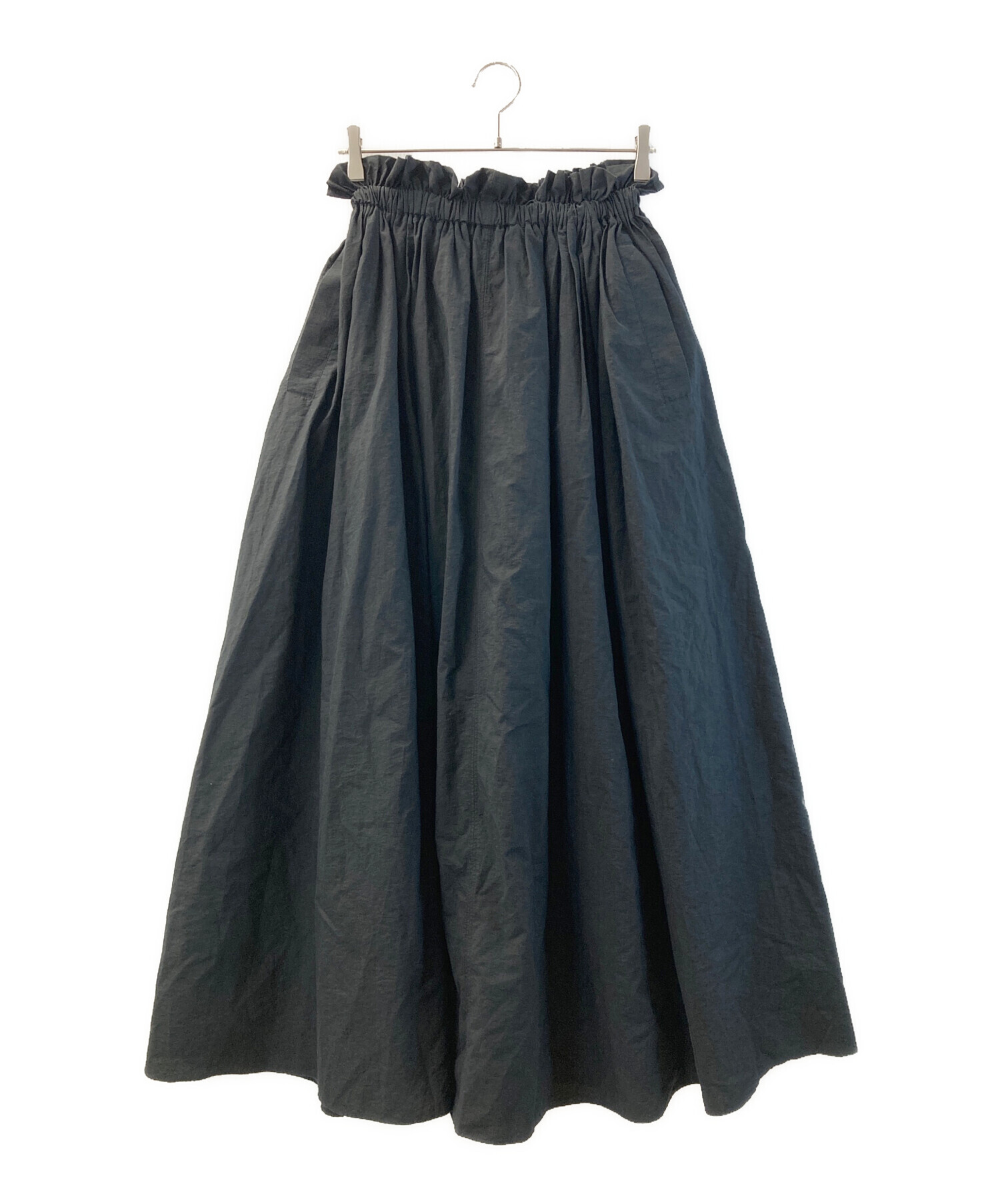 中古・古着通販】TODAYFUL (トゥデイフル) Cotton Gather Skir 