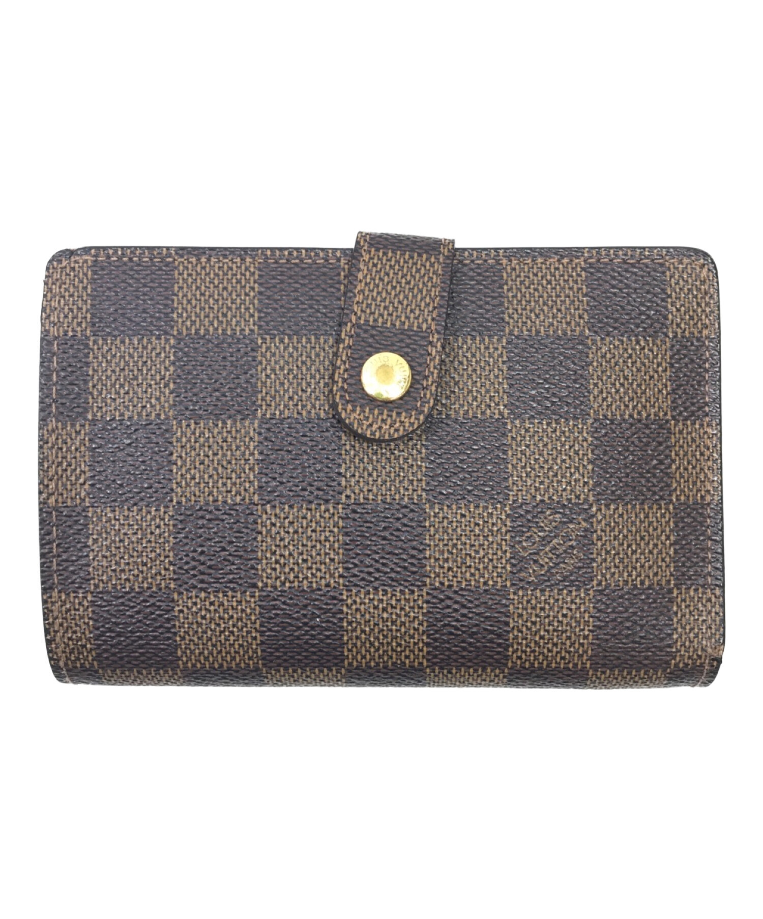 中古・古着通販】LOUIS VUITTON (ルイ ヴィトン) 2つ折り財布/ポルト  