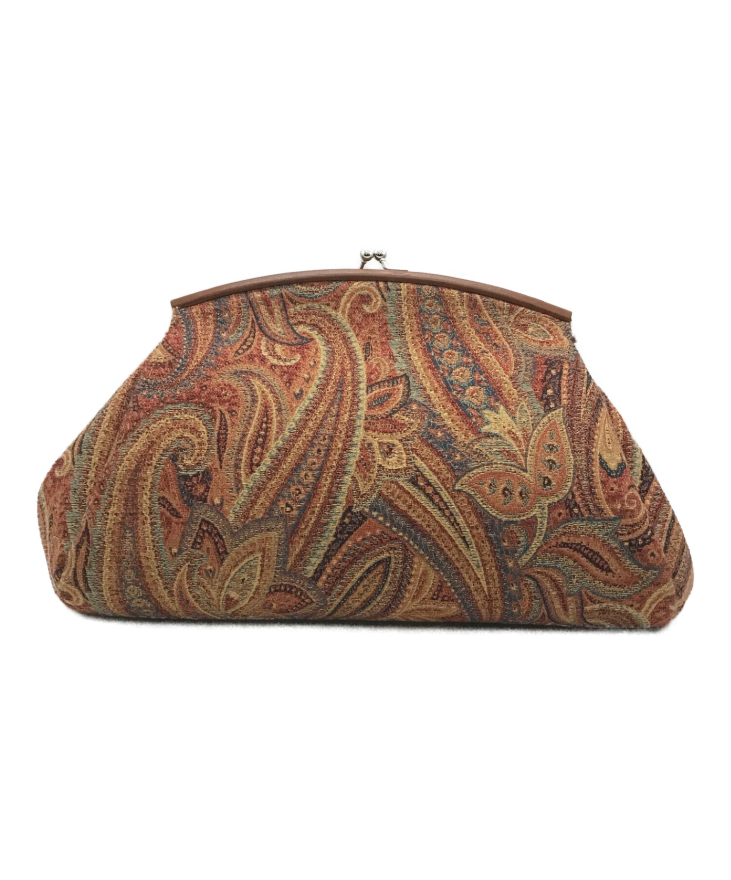 中古・古着通販】A VACATION (アヴァケーション) PILLOW クラッチ 