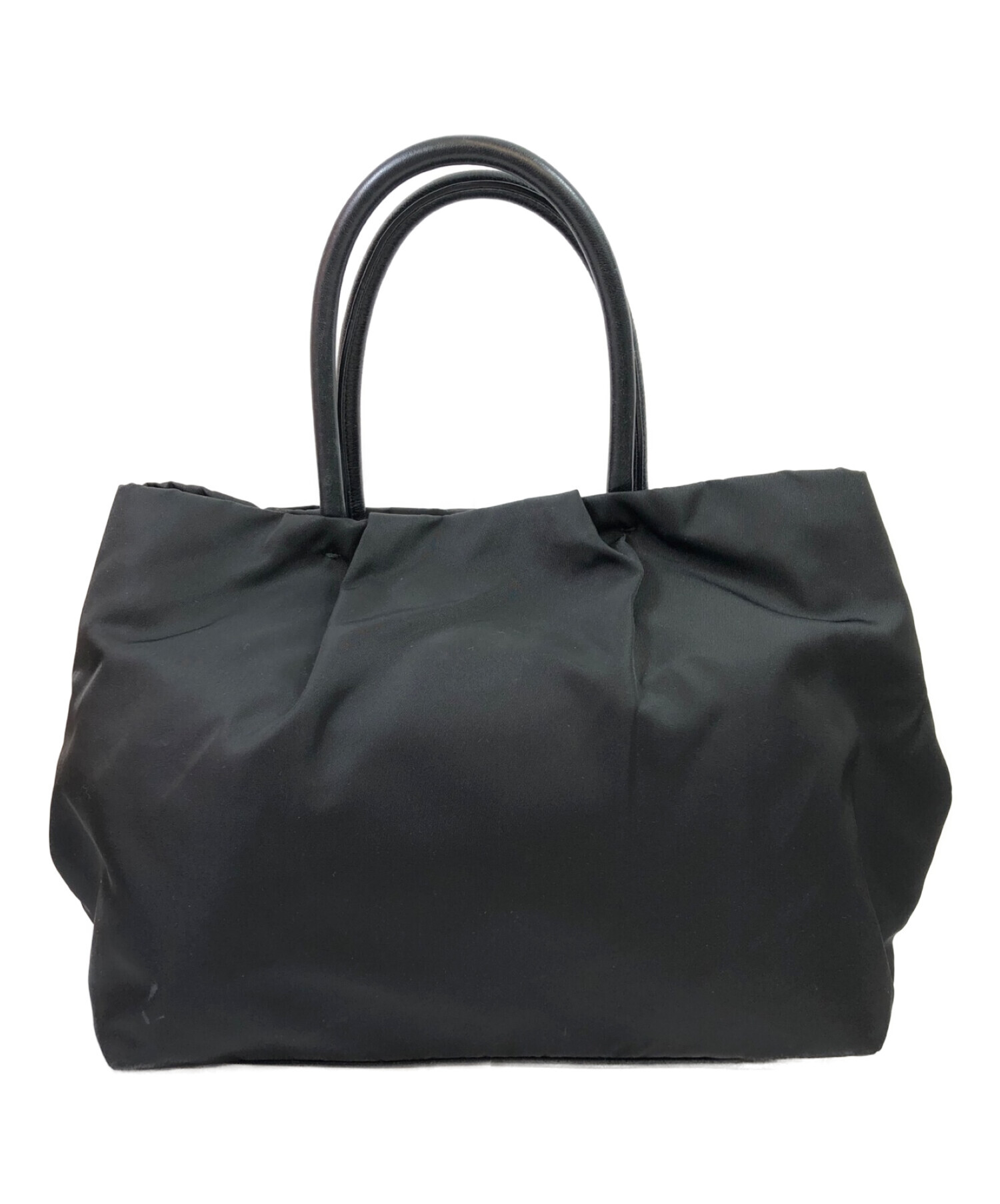 プラダ ナイロンリボン バッグ｜バッグ 