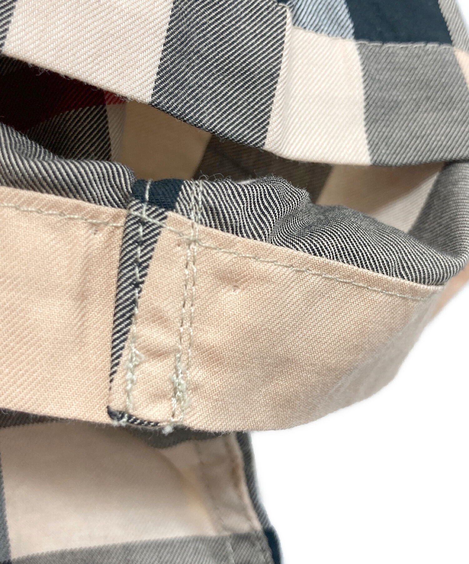 中古・古着通販】BURBERRY CHILDREN (バーバリー チルドレン) シャツ  