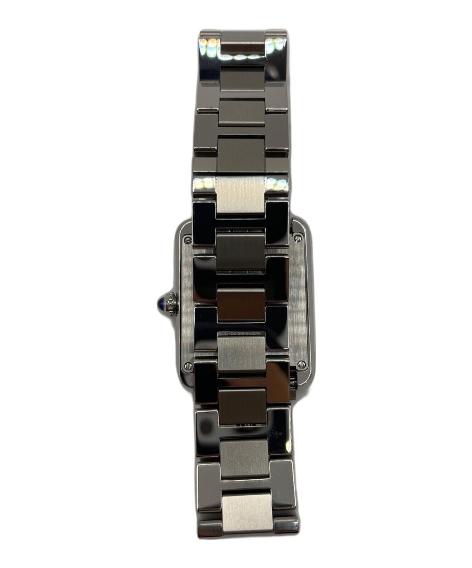 中古・古着通販】Cartier (カルティエ) タンクソロSM 白文字盤 サイズ  