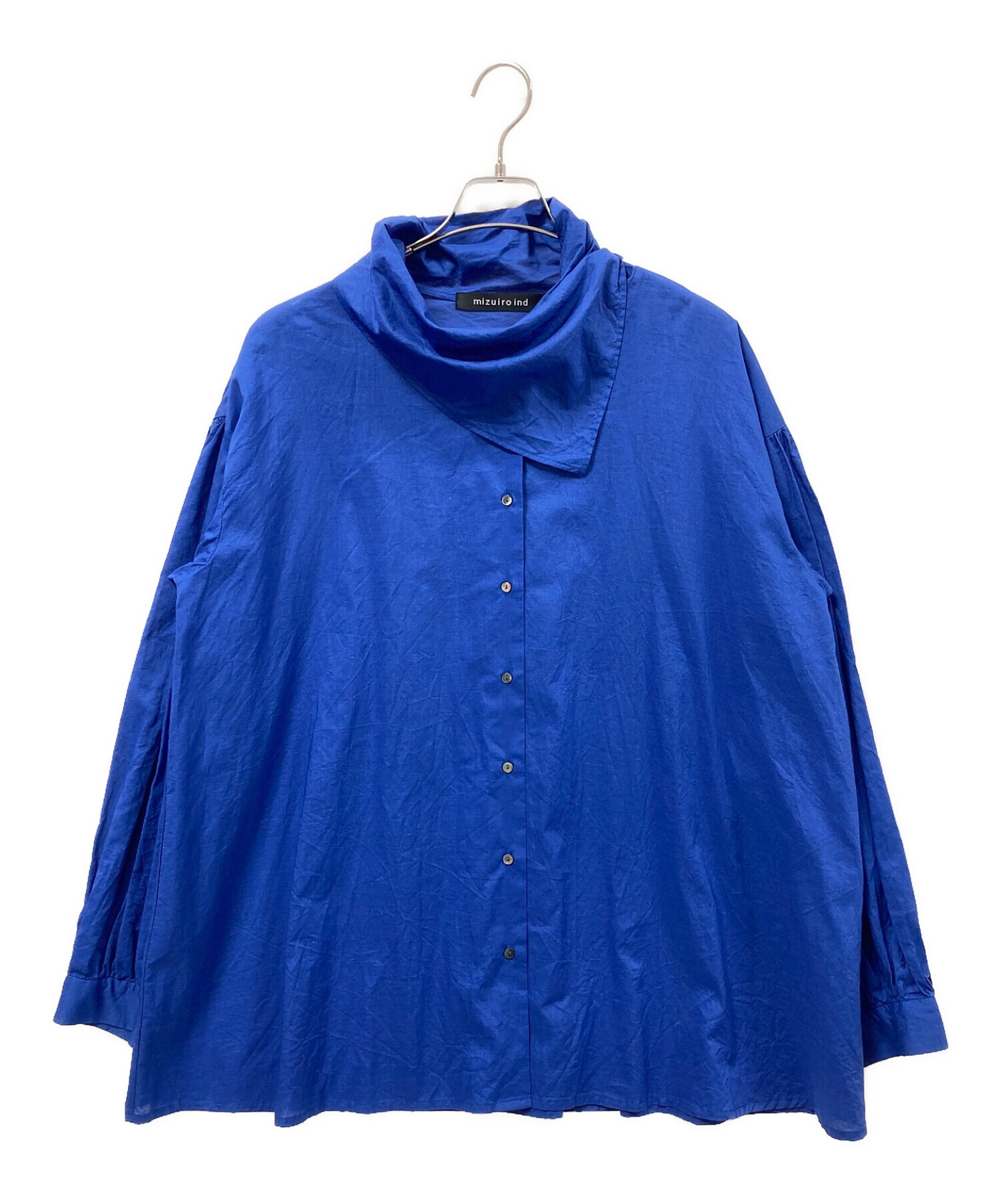 中古・古着通販】mizuiro-ind (ミズイロインド) スカーフカラーワイド 
