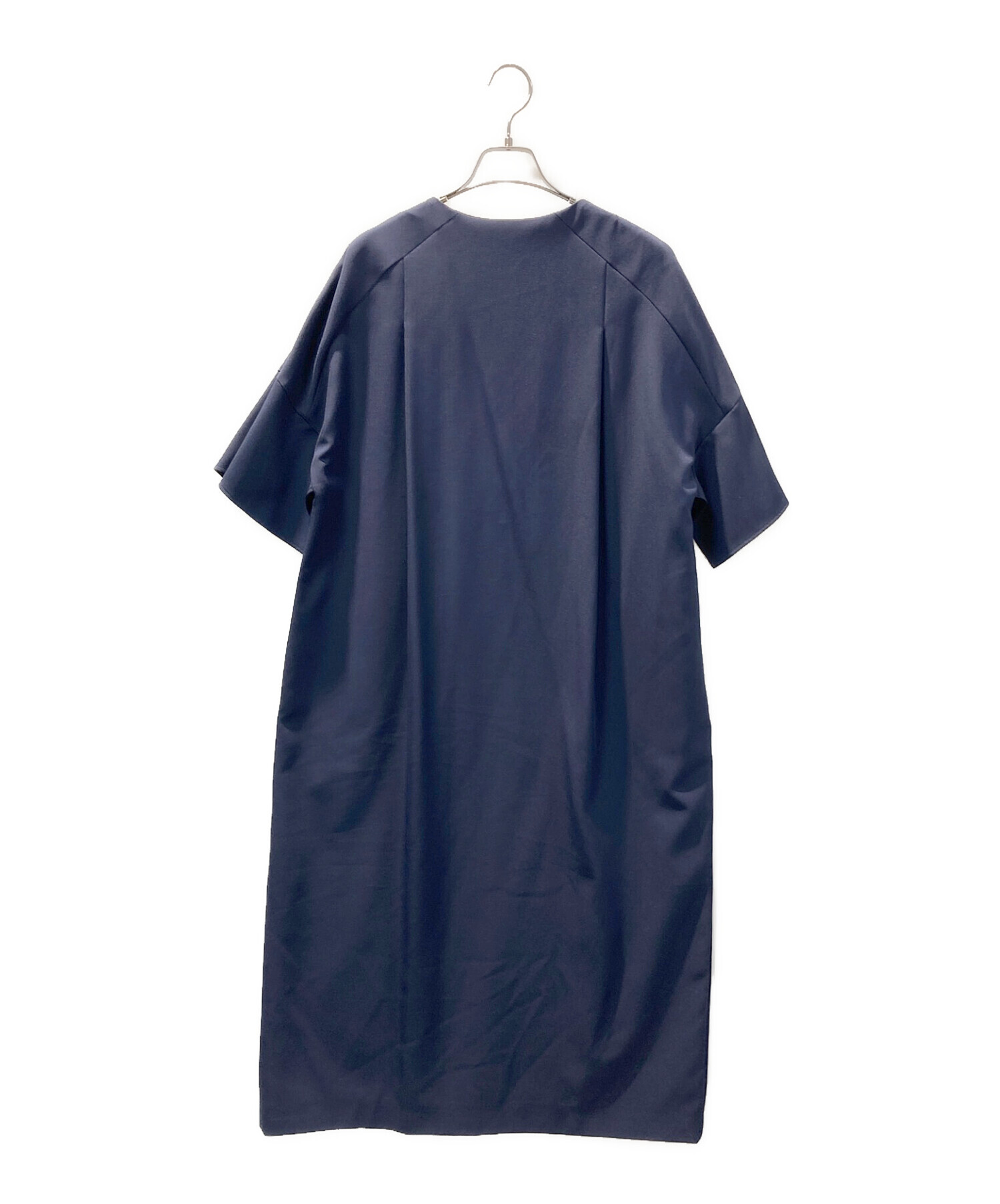 中古・古着通販】ADORE (アドーア) ミドルジョーゼットワンピース  