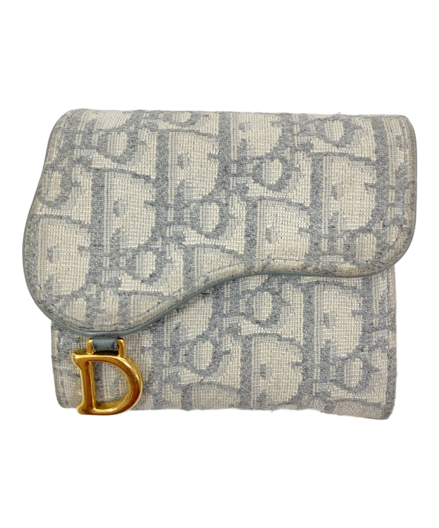 中古・古着通販】Christian Dior (クリスチャン ディオール) 3つ折り 