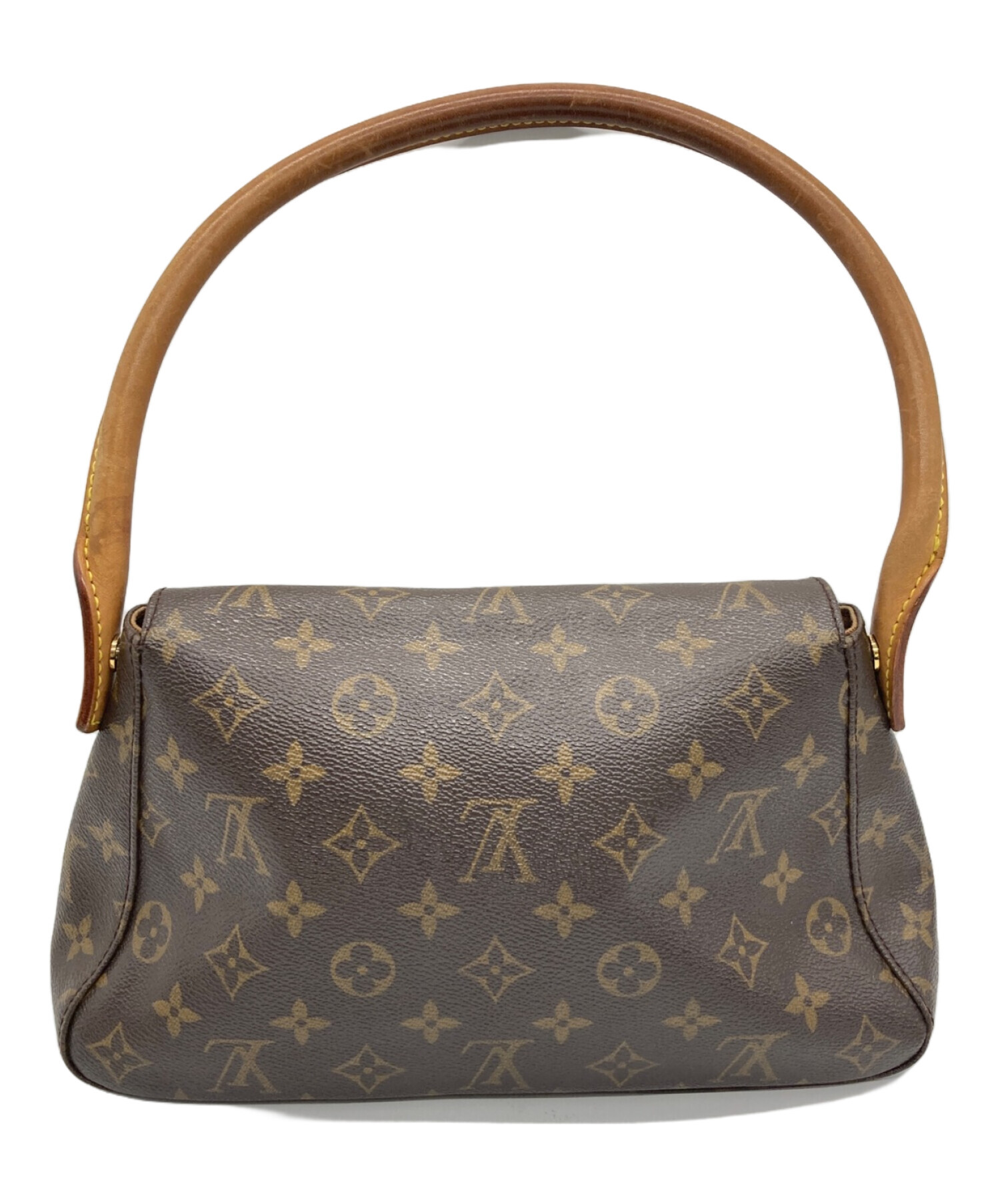 中古・古着通販】LOUIS VUITTON (ルイ ヴィトン) ミニルーピング  
