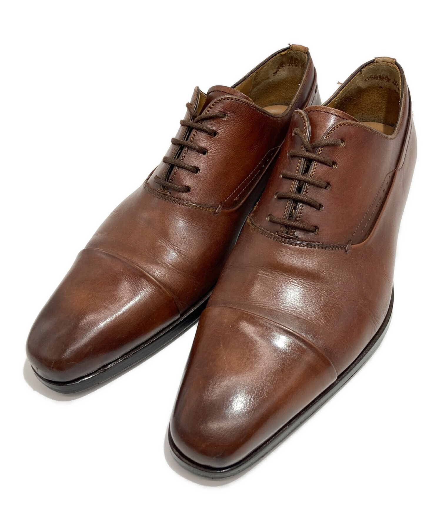 MAGNANNI / マグナーニ /ストレートチップシューズ /サイズ40.5｜靴 