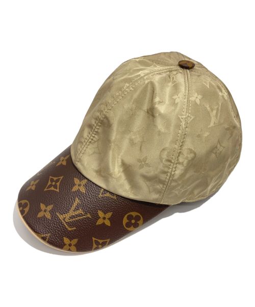中古・古着通販】LOUIS VUITTON (ルイ ヴィトン) キャップ/LV ゲット 
