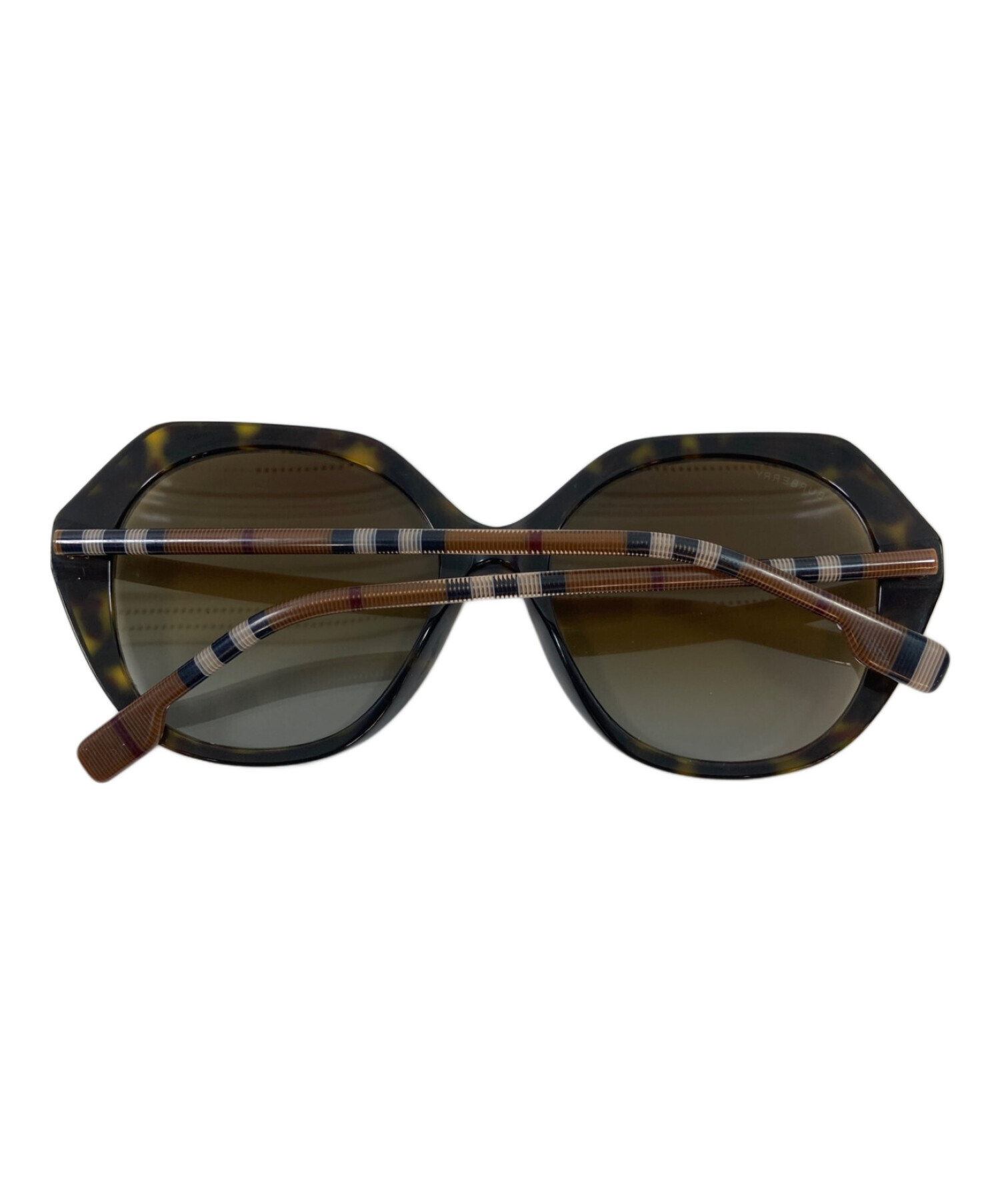 中古・古着通販】BURBERRY (バーバリー) サングラス ブラウン サイズ 