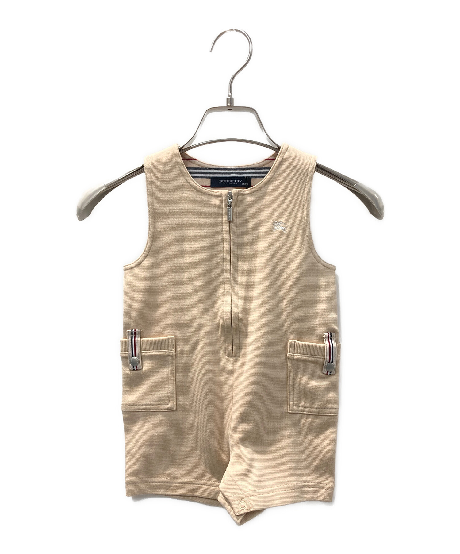 中古・古着通販】BURBERRY LONDON (バーバリーロンドン) サロペット  