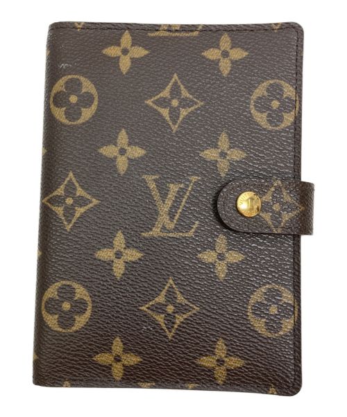 中古・古着通販】LOUIS VUITTON (ルイ ヴィトン) 手帳カバー 