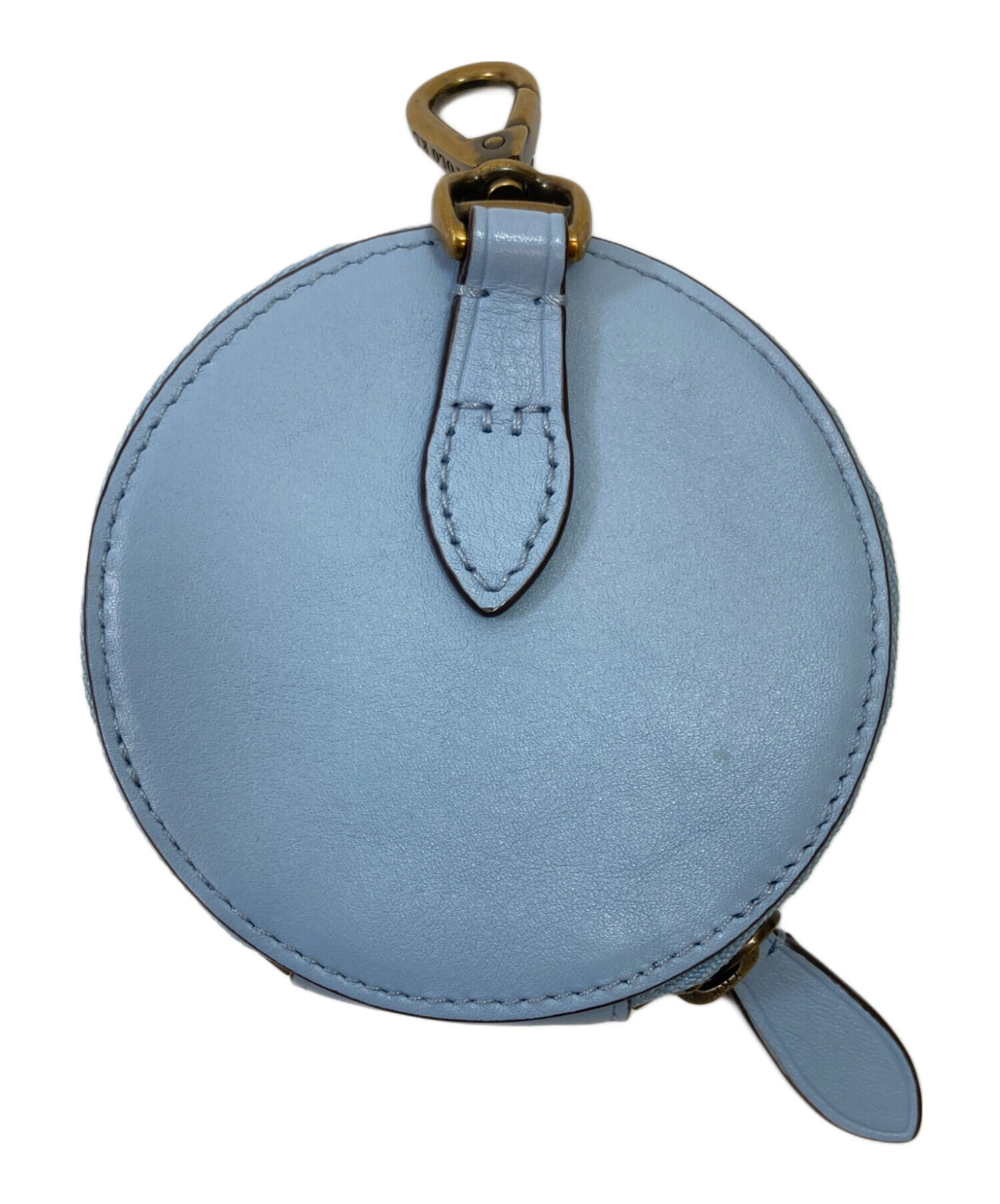 ラルフローレンコインケースブルー