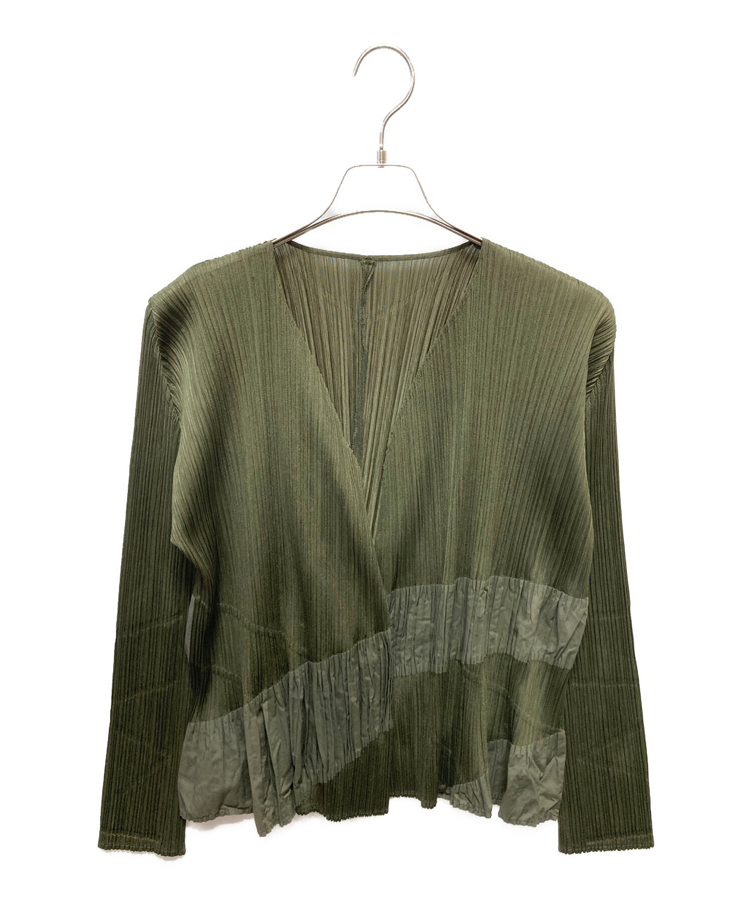 中古・古着通販】PLEATS PLEASE (プリーツプリーズ) セットアップ 