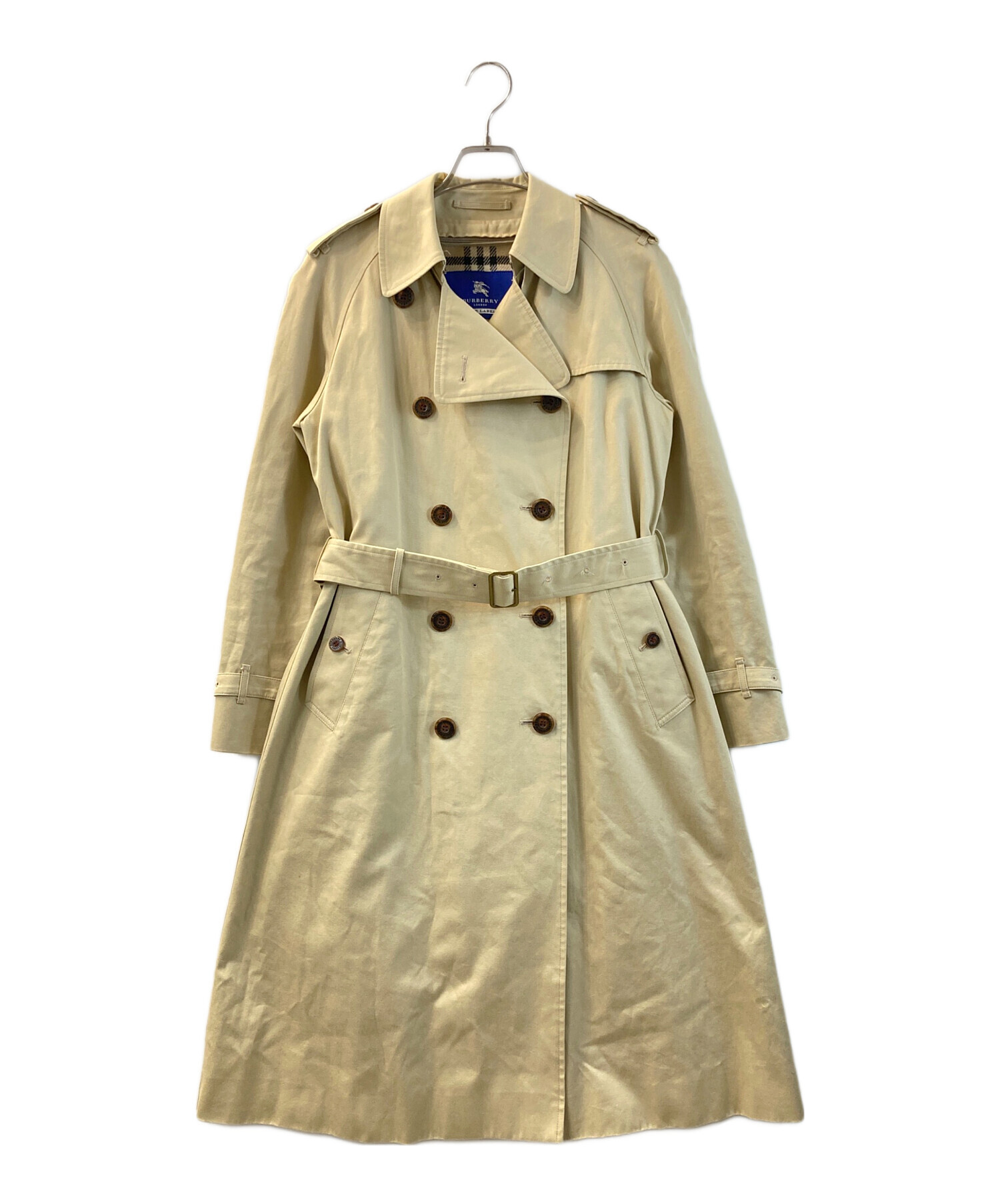 中古・古着通販】BURBERRY BLUE LABEL (バーバリーブルーレーベル 