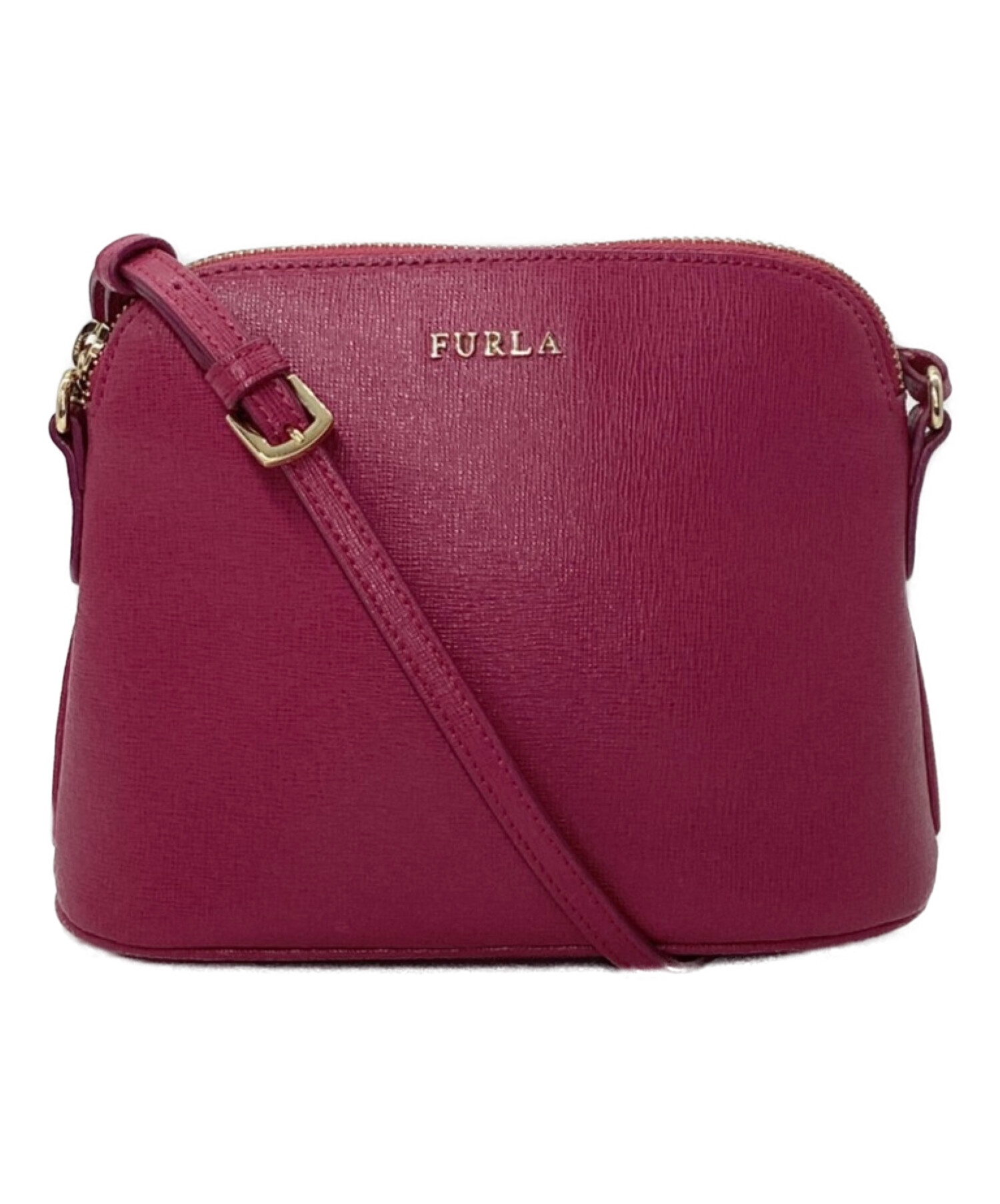 新品未使用☆最終値下げ☆FURLAミニショルダーバッグ 召し上がれ 