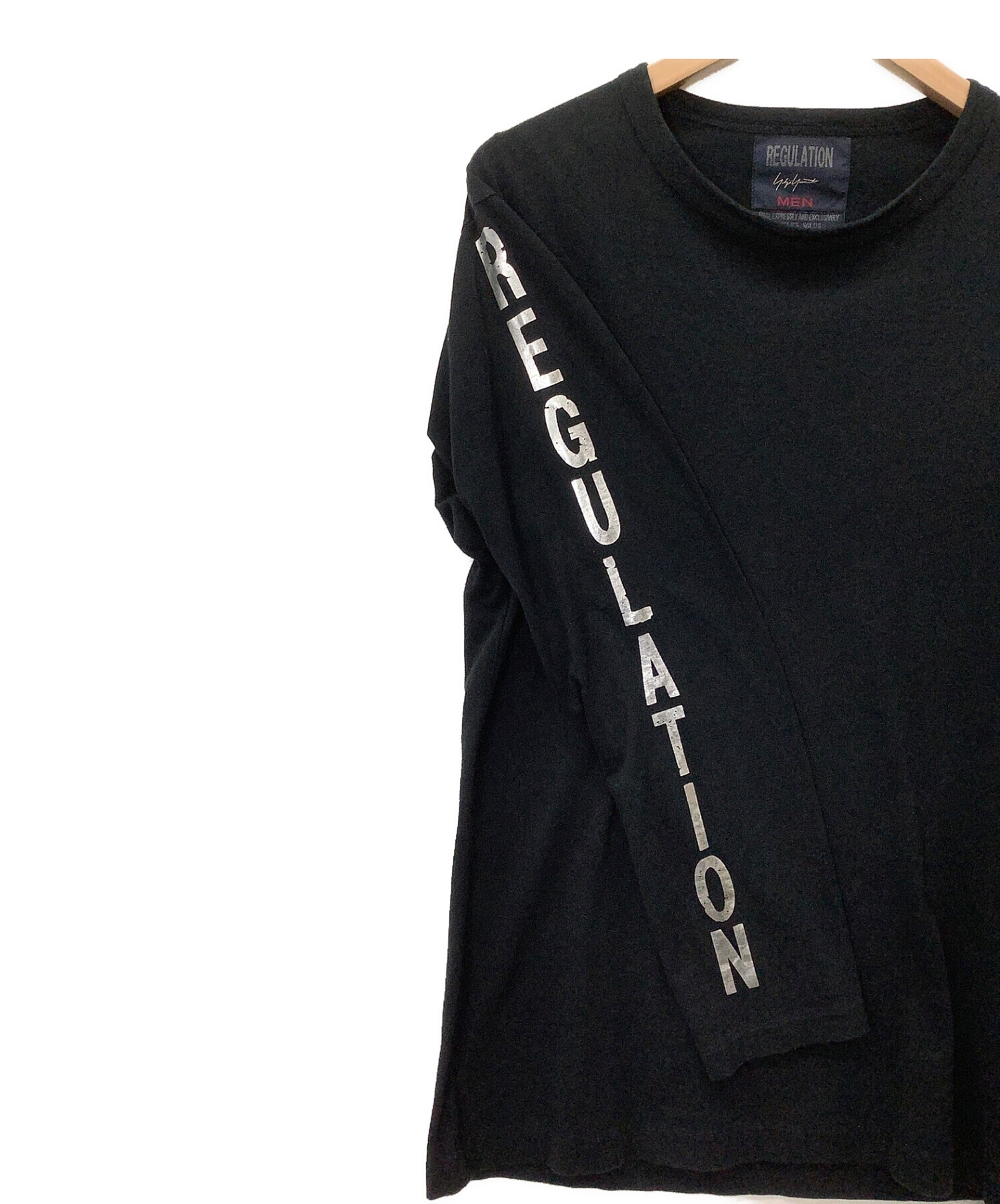 中古・古着通販】REGULATION Yohji Yamamoto (レギュレーションヨウジ 