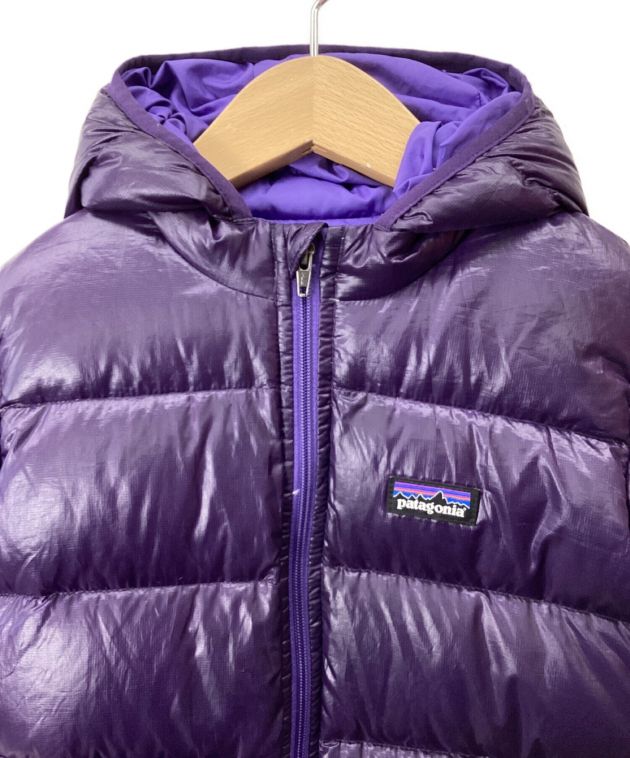 中古・古着通販】Patagonia (パタゴニア) ダウンジャケット パープル  