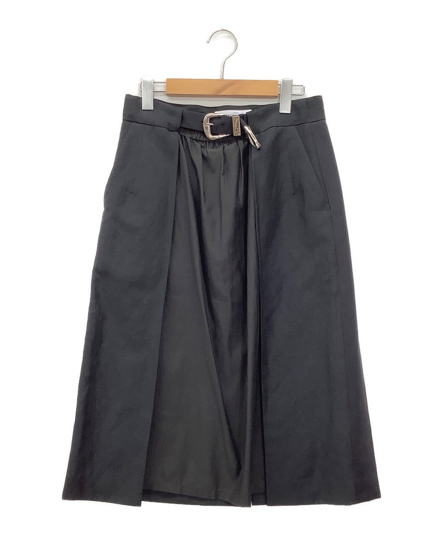 中古・古着通販】TOGA PULLA (トーガ プルラ) シャンブレーウール 