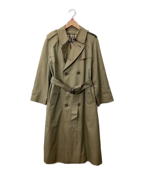 ダックスss aw トレンチコートコート 