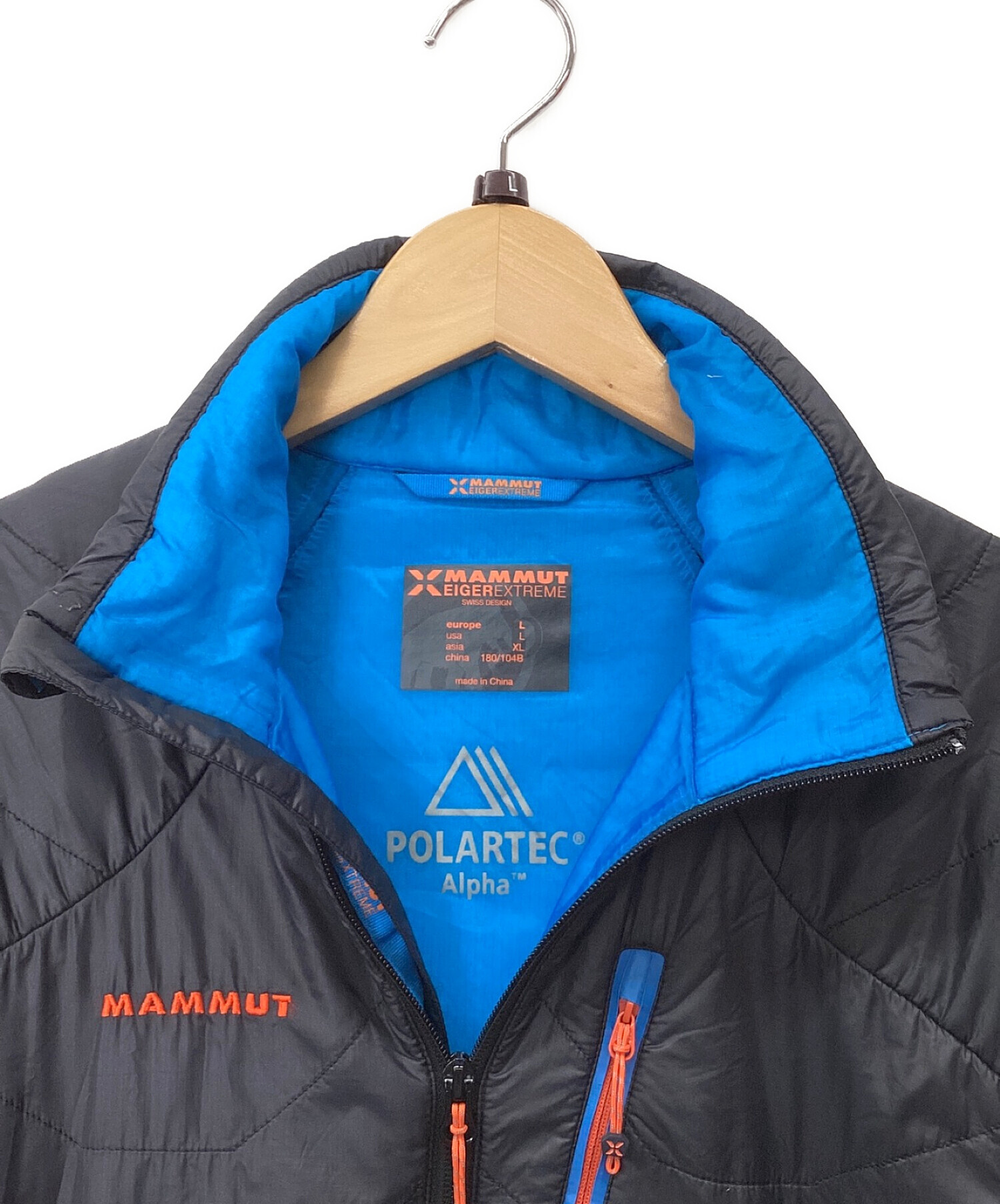 MAMMUT jacket size L