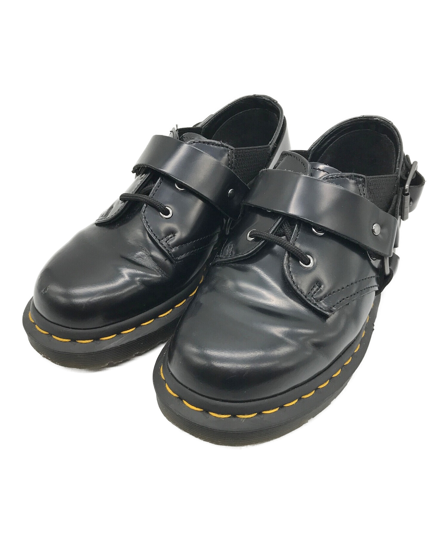 中古・古着通販】Dr.Martens (ドクターマーチン) 3ホール  
