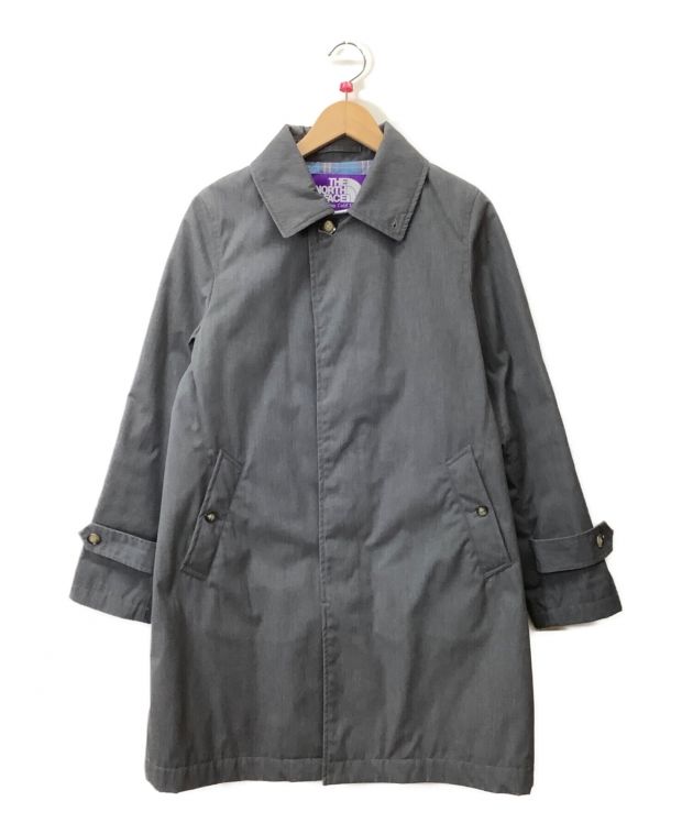 中古・古着通販】THE NORTH FACE (ザ ノース フェイス) ステンカラー 