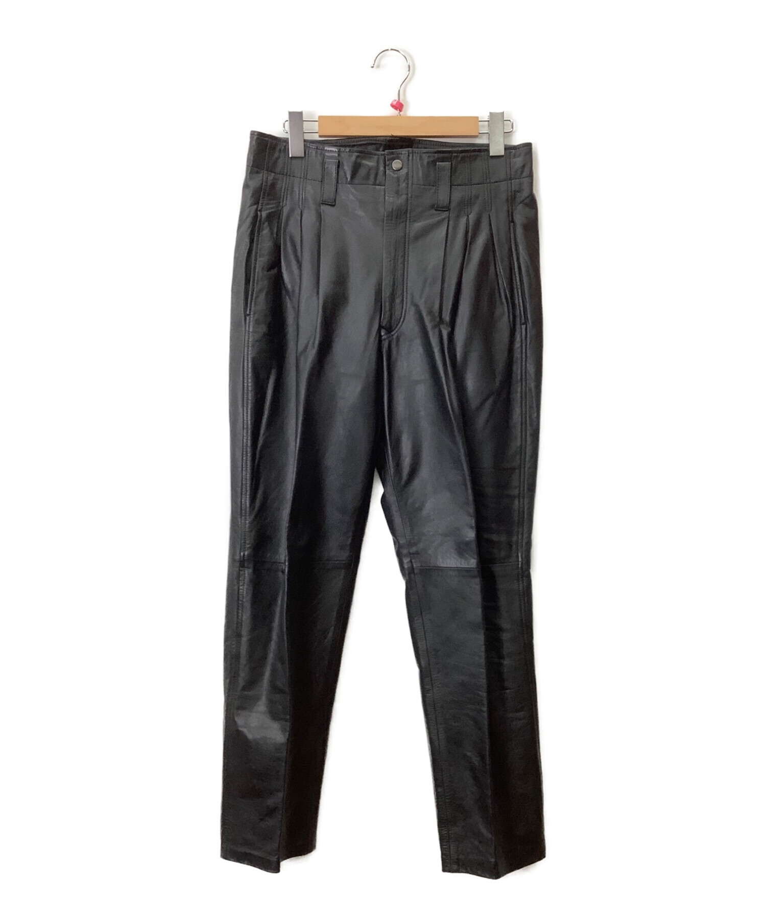 Champion HANFORD ロゴ入り パンツ Lサイズブラック Champion HANFORD ロゴ入り パンツ Lサイズブラック