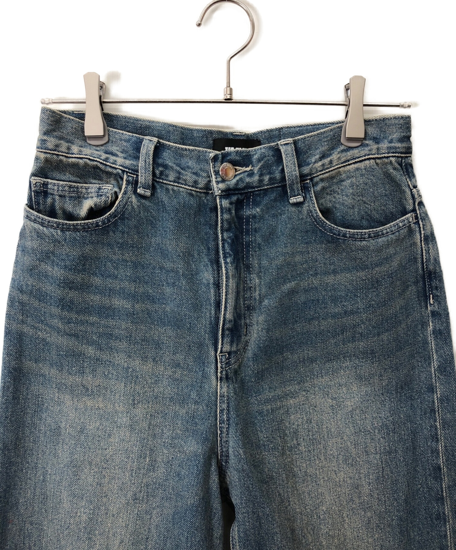 中古・古着通販】JIMWAG (ジムワッグ) デニムパンツ インディゴ サイズ 