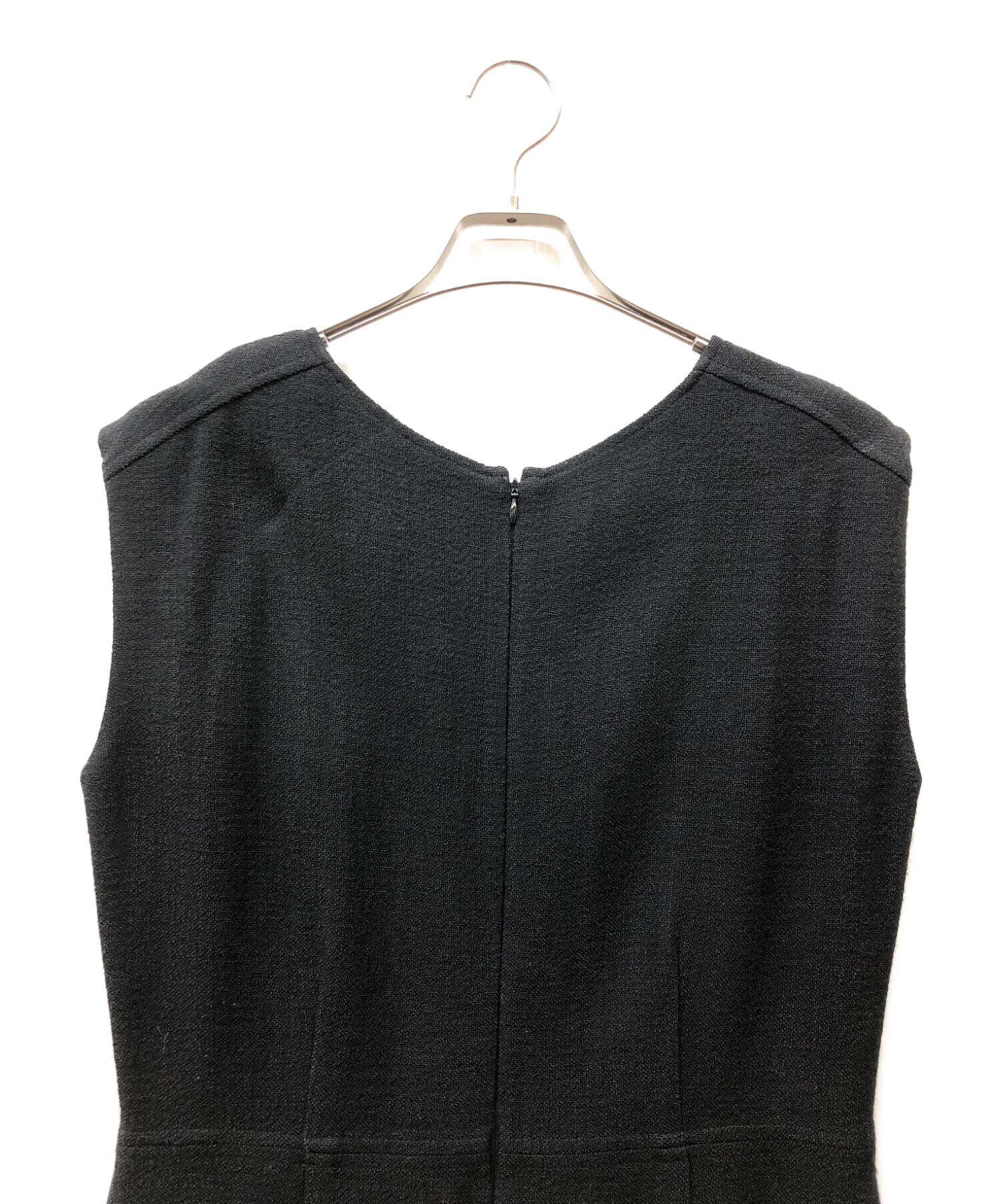 中古・古着通販】theory luxe (セオリーリュクス) ノースリーブ  