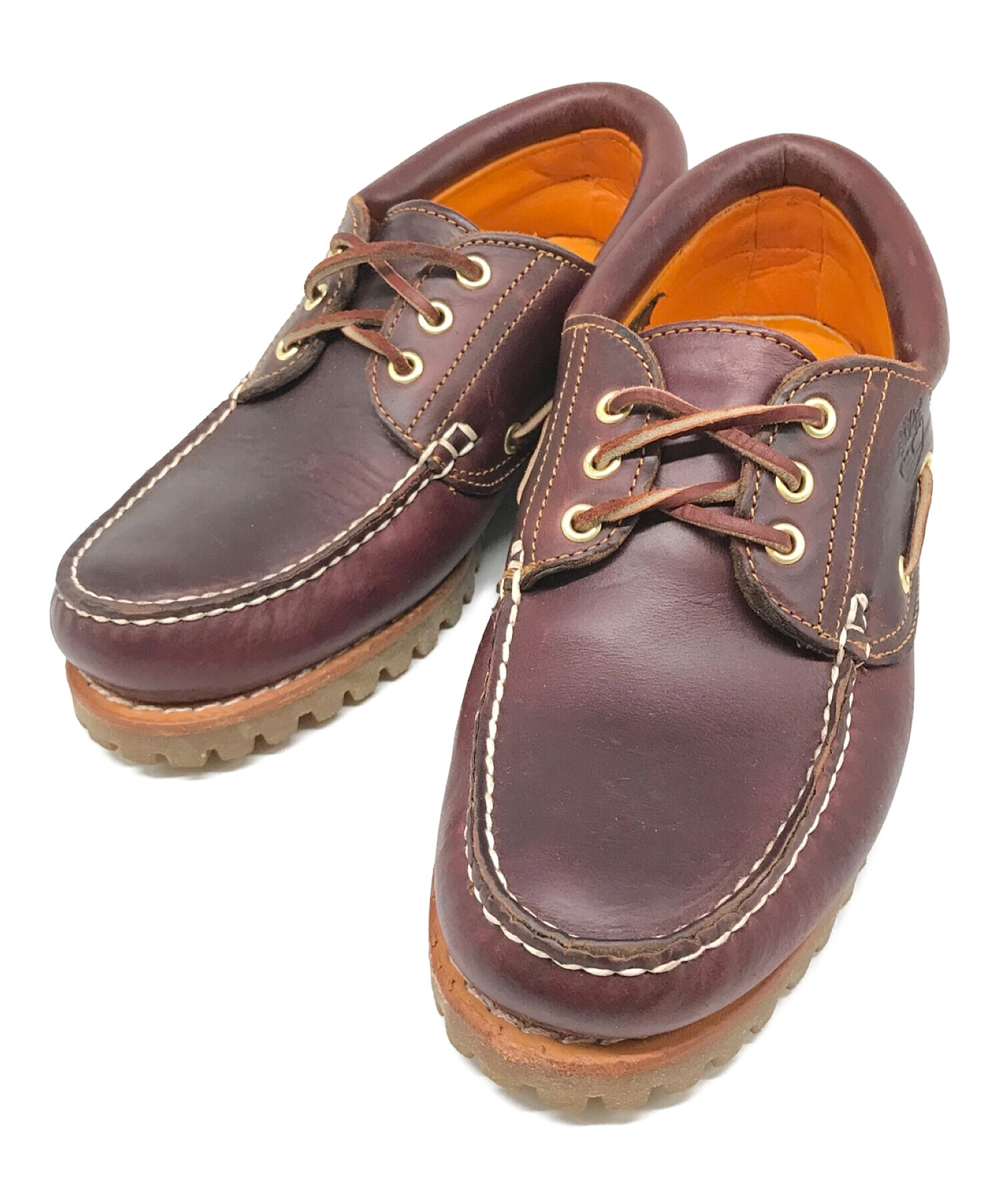 中古・古着通販】Timberland (ティンバーランド) デッキシューズ 
