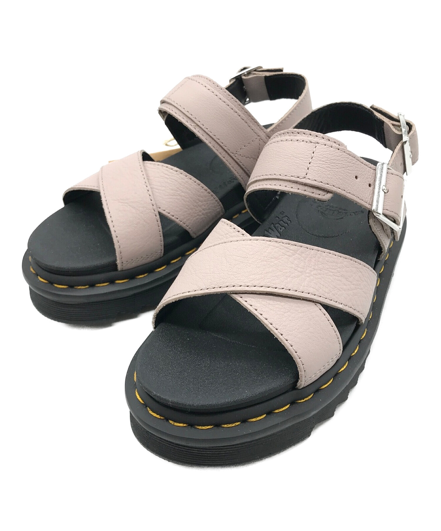中古・古着通販】Dr.Martens (ドクターマーチン) クロスストラップ 