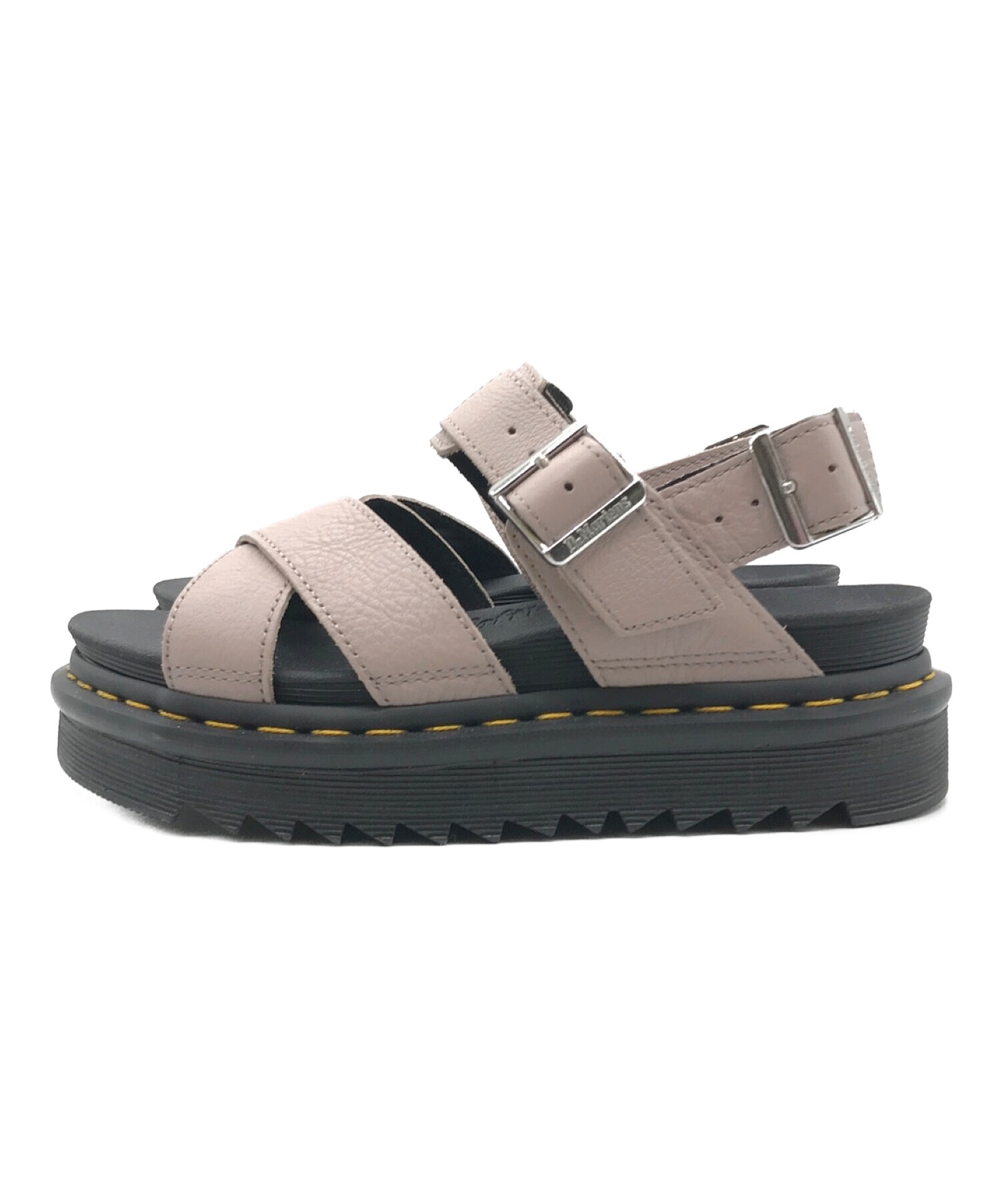 中古・古着通販】Dr.Martens (ドクターマーチン) クロスストラップ 