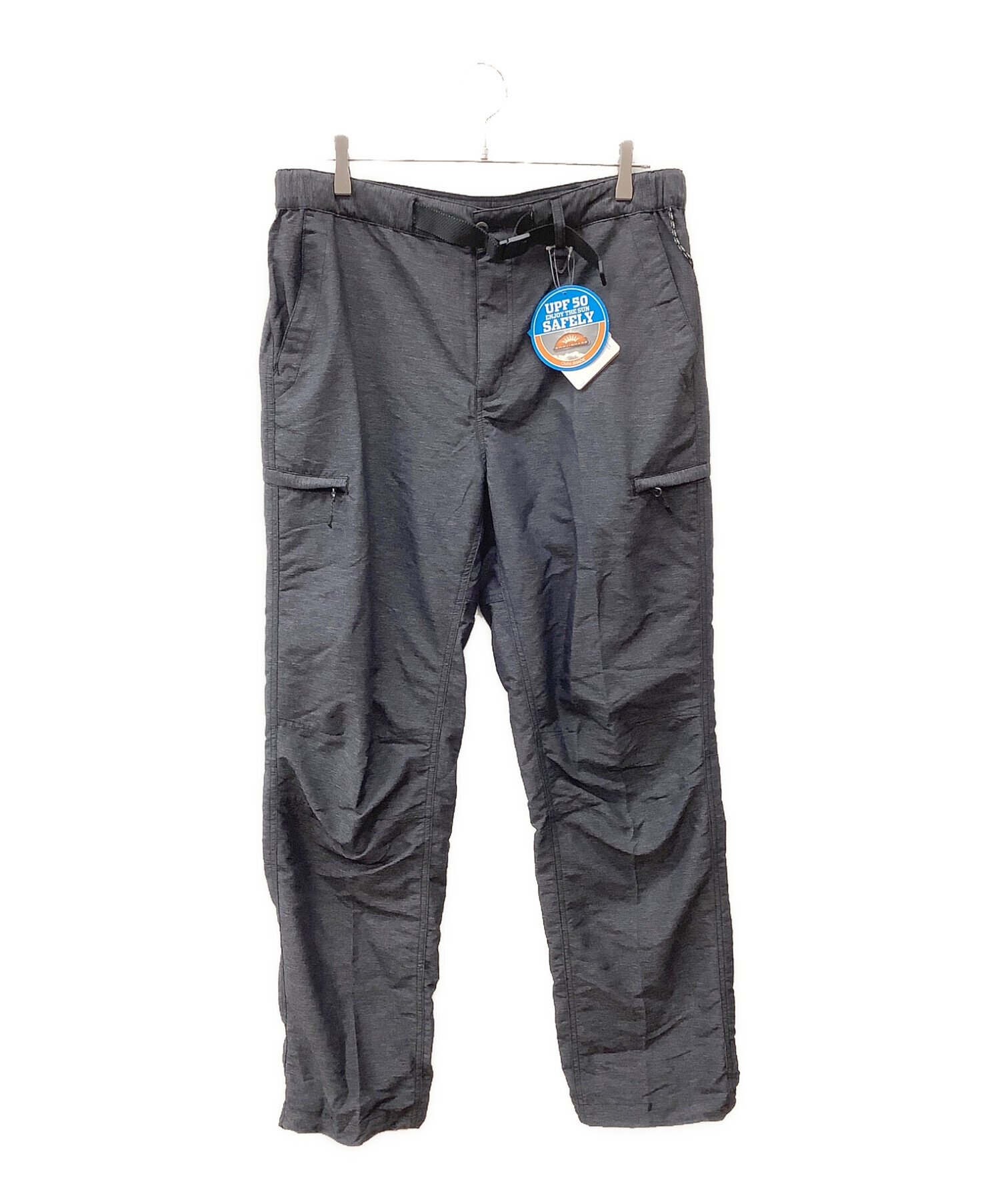 KITH×Columbia ナイロンパンツ 【無傷】【古着】｜メンズ