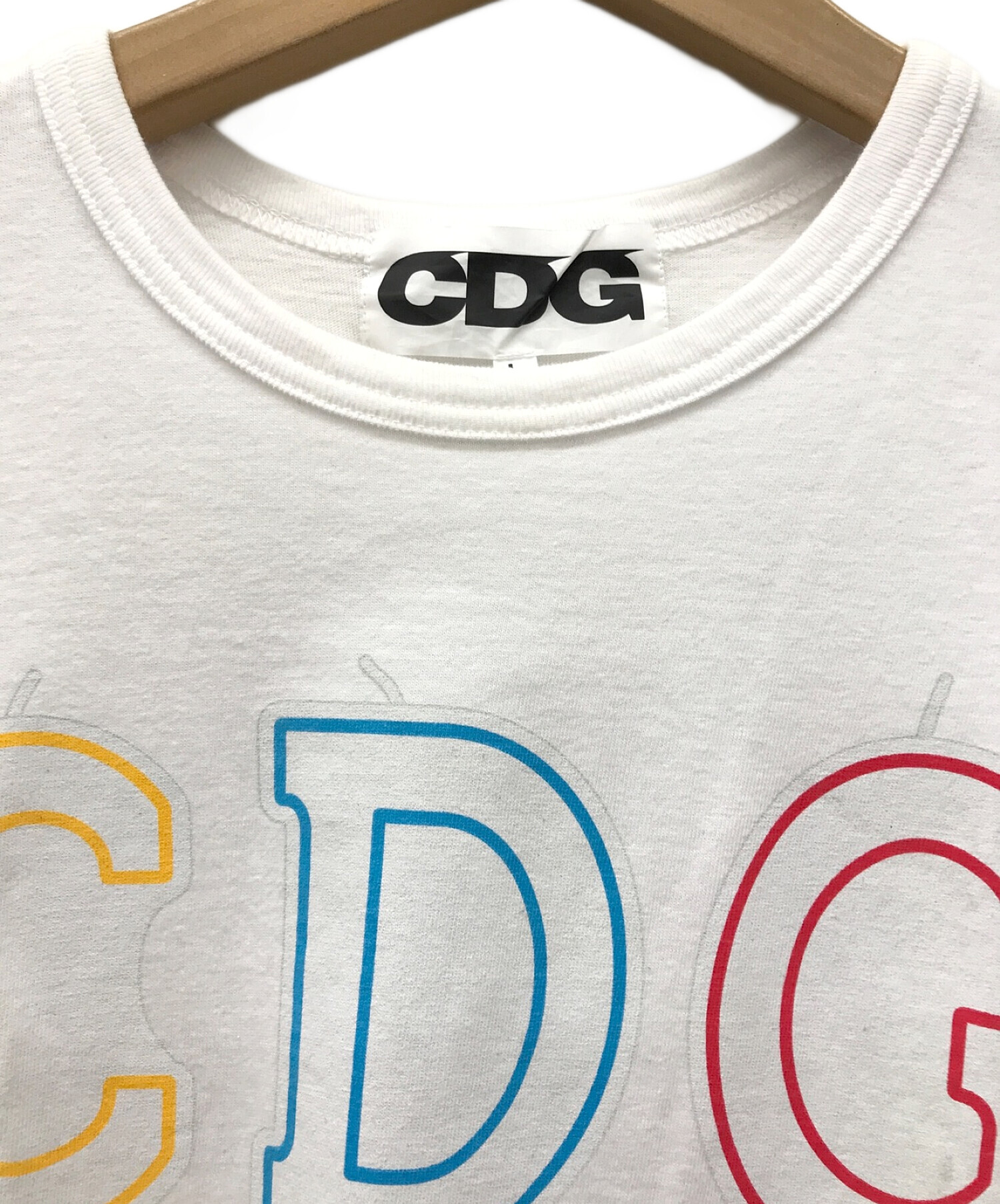 中古・古着通販】CDG (シーディージー) ANTI SOCIAL SOCIAL CLUB 