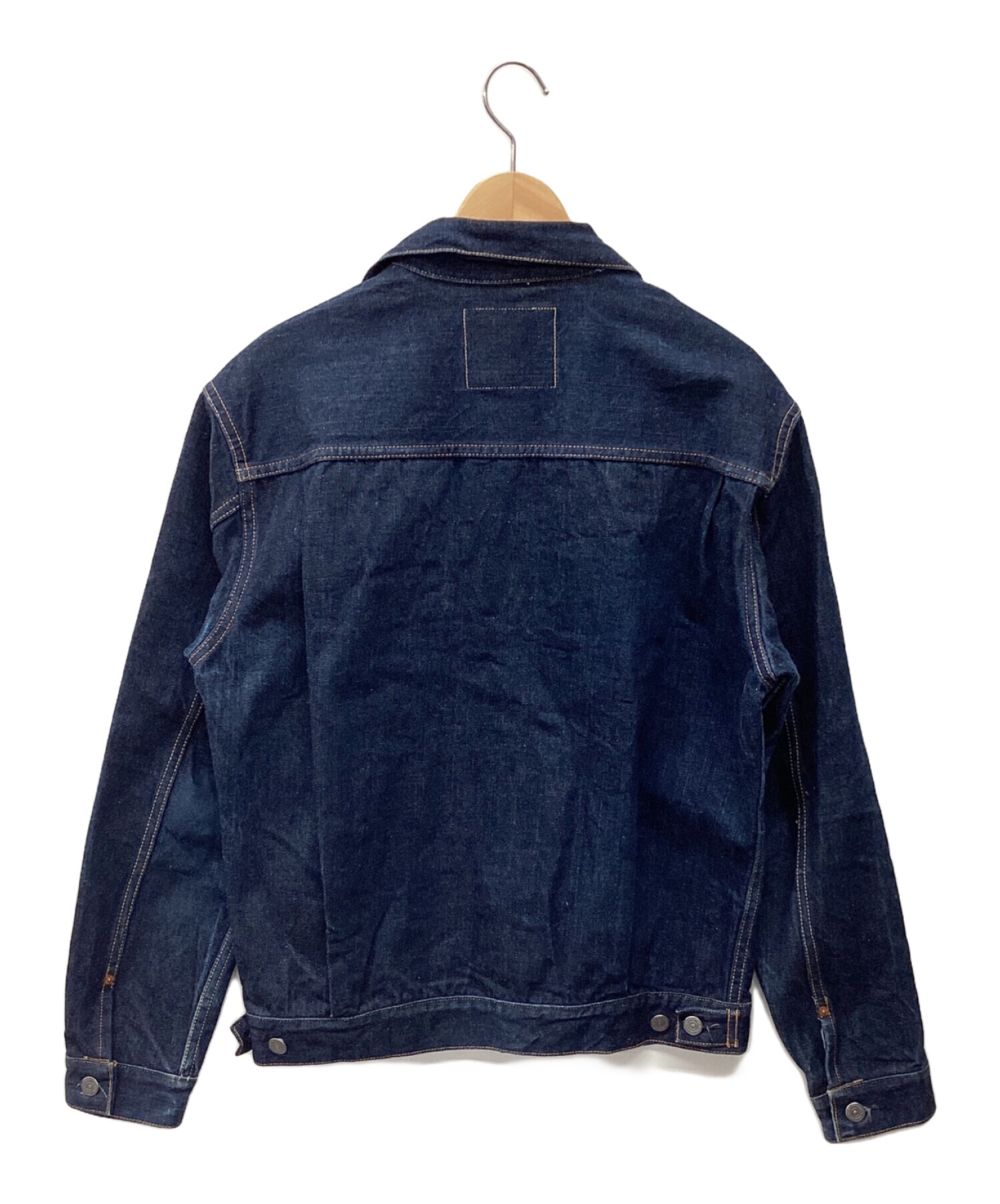 中古・古着通販】FLAT HEAD (フラット ヘッド) デニムジャケット 