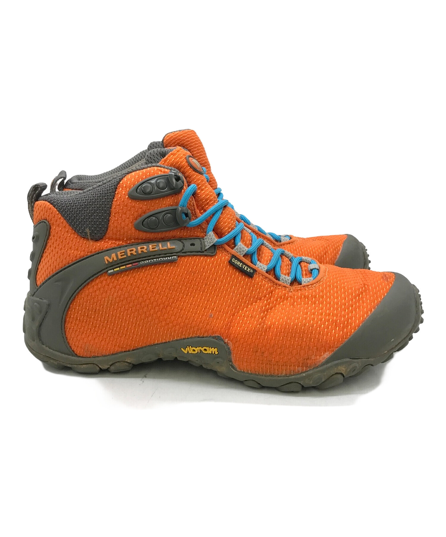 メレル】試着程度 GORE-TEX 痛い ビブラムソール トレッキング26cm