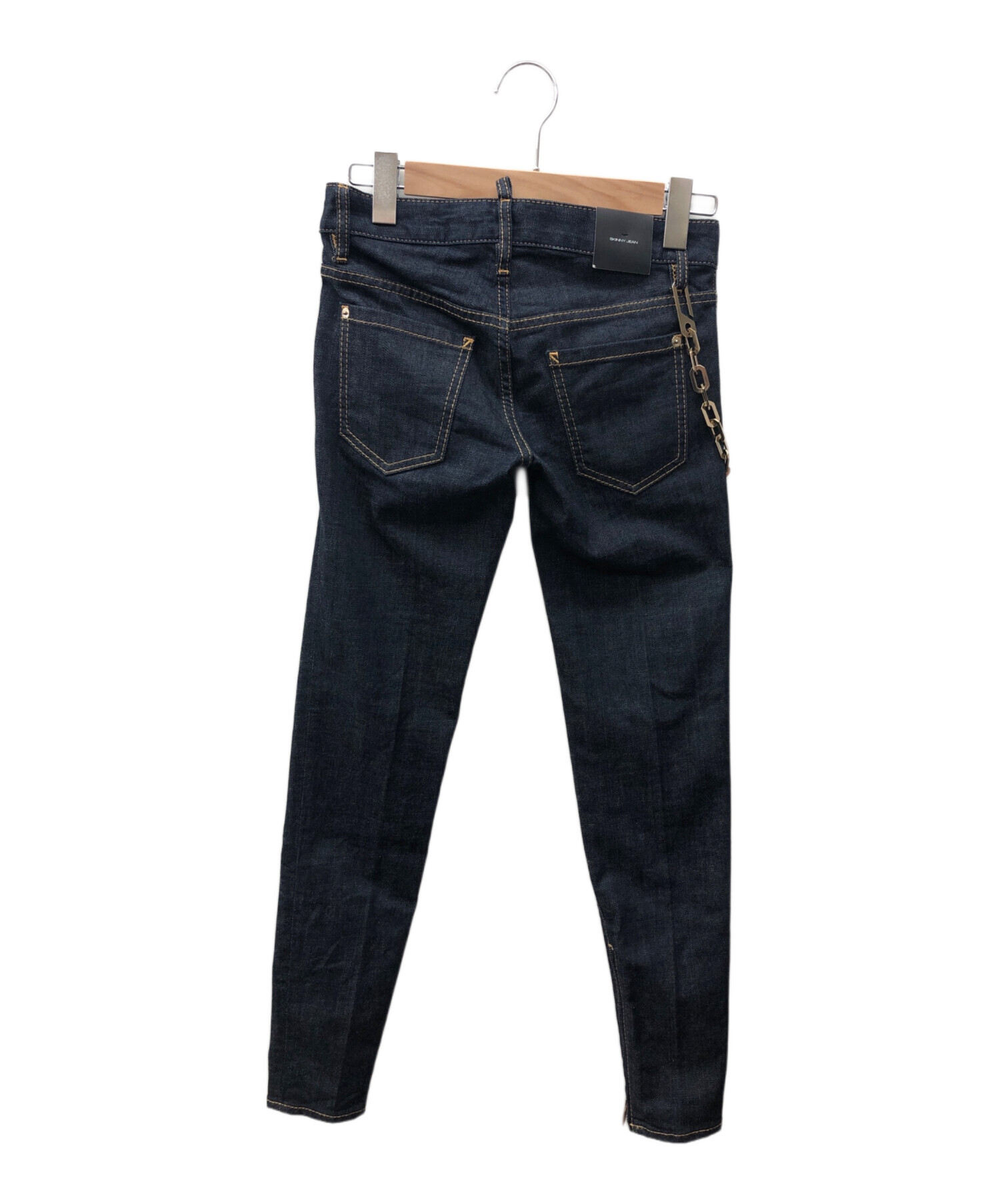 中古・古着通販】DSQUARED2 (ディースクエアード) デニムパンツ 