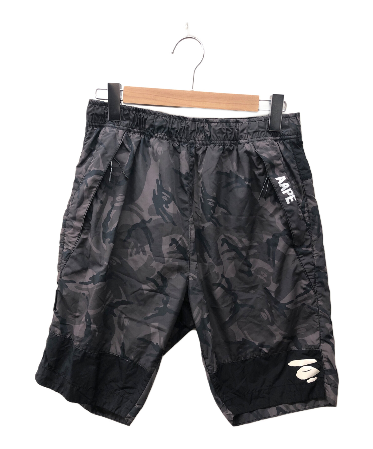 最終セールabathingapeハーフパンツ 最終セール‼️abathingapeハーフパンツ