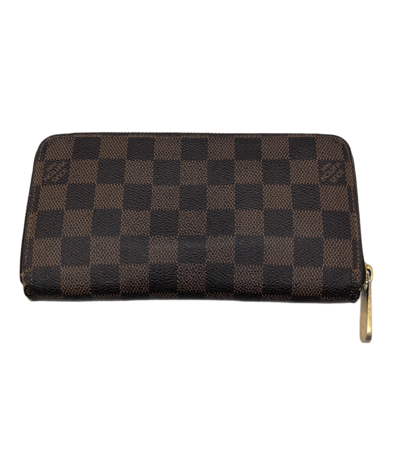 中古・古着通販】LOUIS VUITTON (ルイ ヴィトン) 長財布 ダーク 