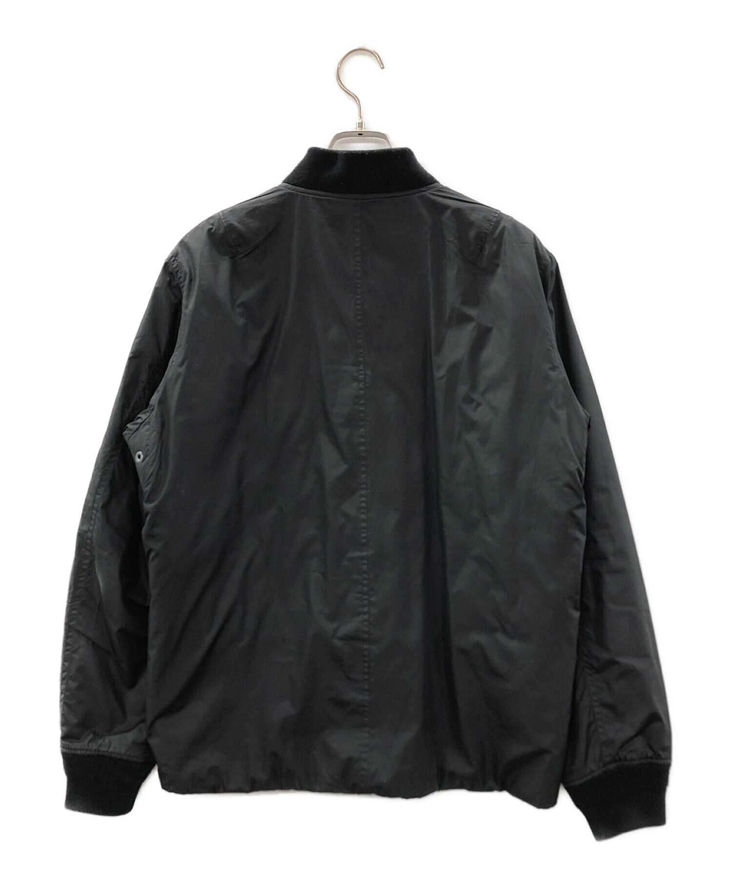 TATRAS (タトラス) MA-1ジャケット ブラック サイズ:3