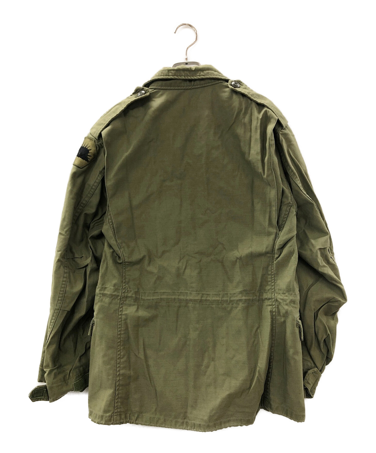 中古・古着通販】US ARMY (ユーエスアーミー) M65フィールドジャケット 