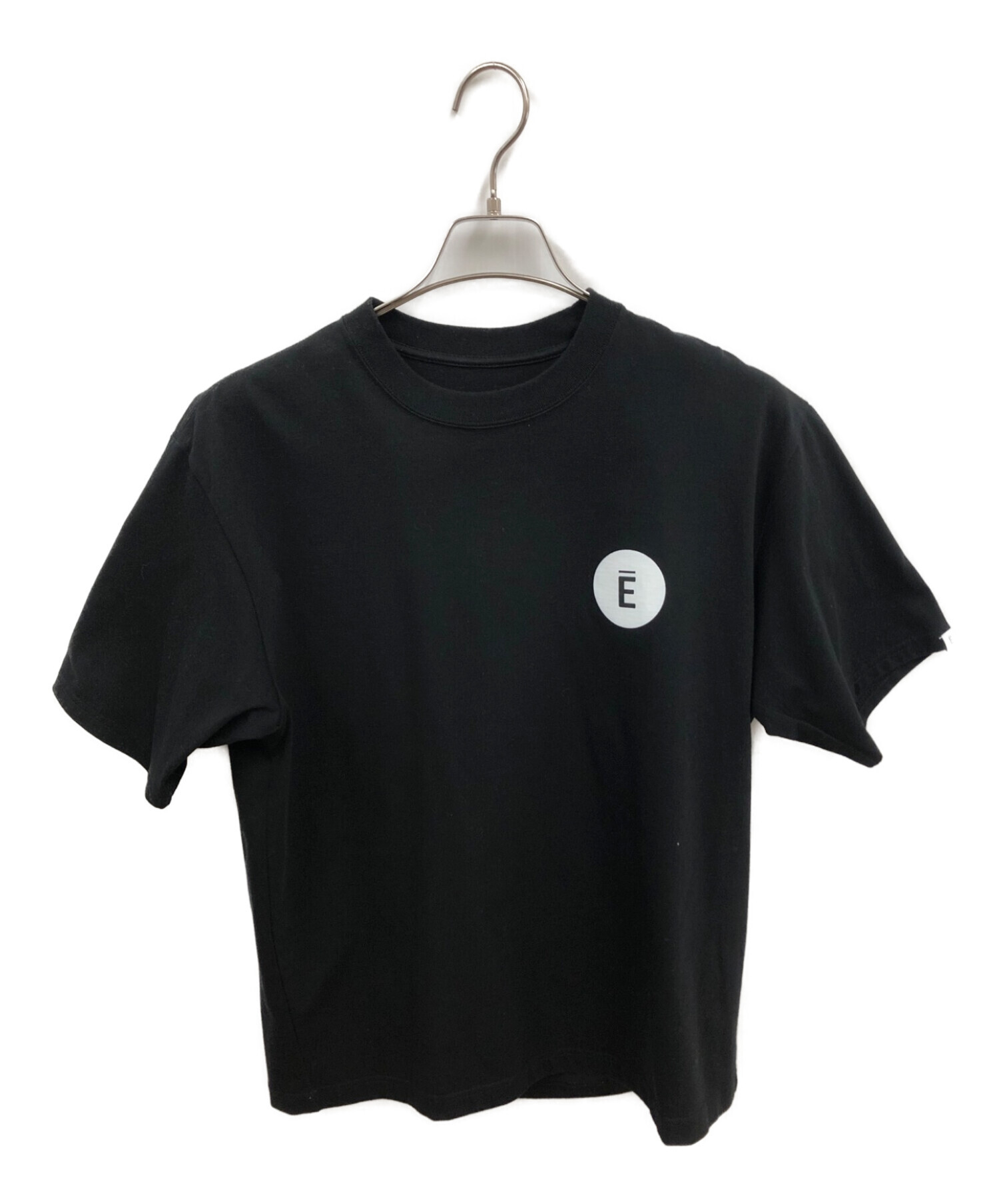 ENNOY 3PACK T-SHIRTS BLACK Sサイズ エンノイ スタイリスト私物 3 