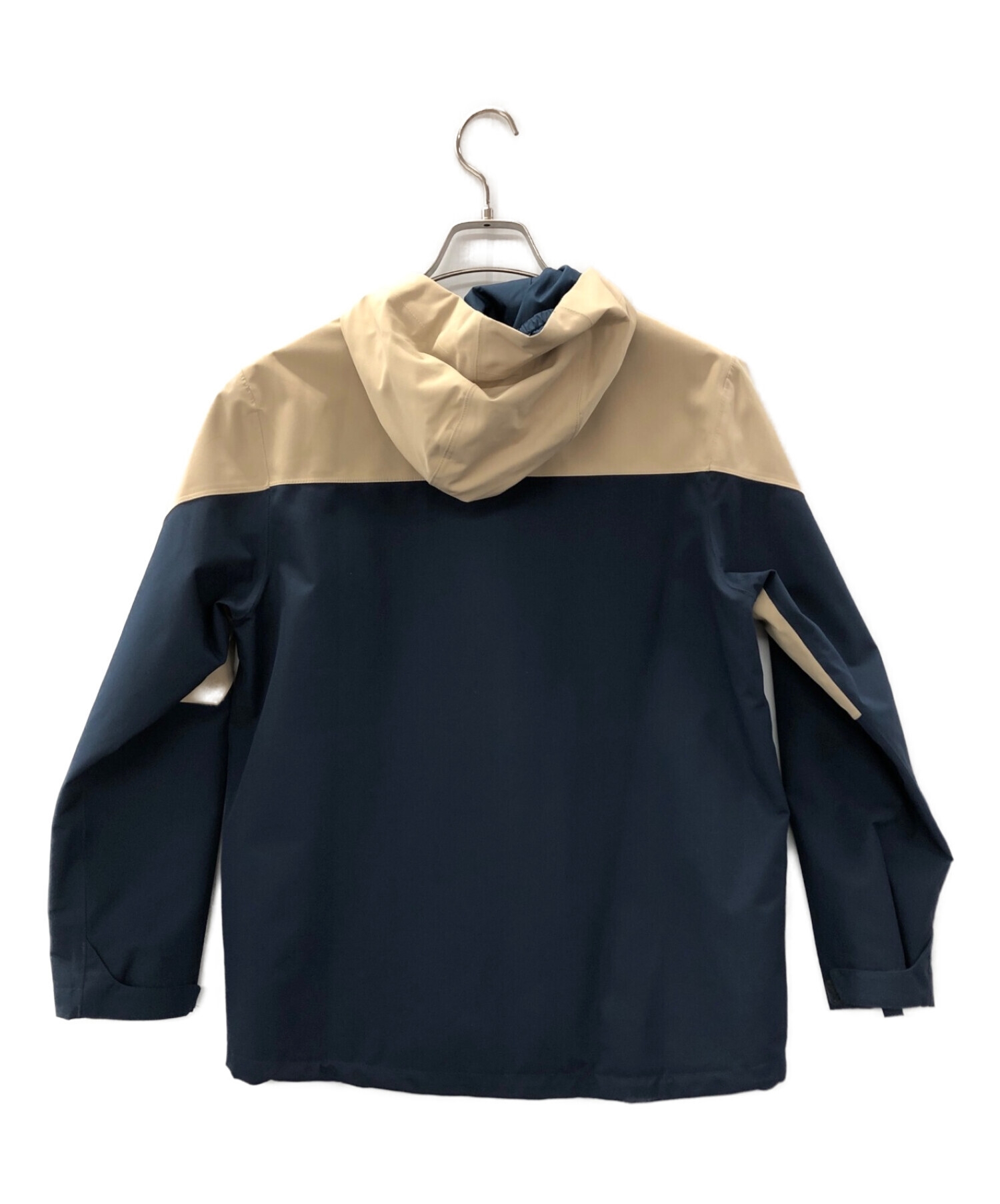 中古・古着通販】Patagonia (パタゴニア) ナイロンジャケット ベージュ  