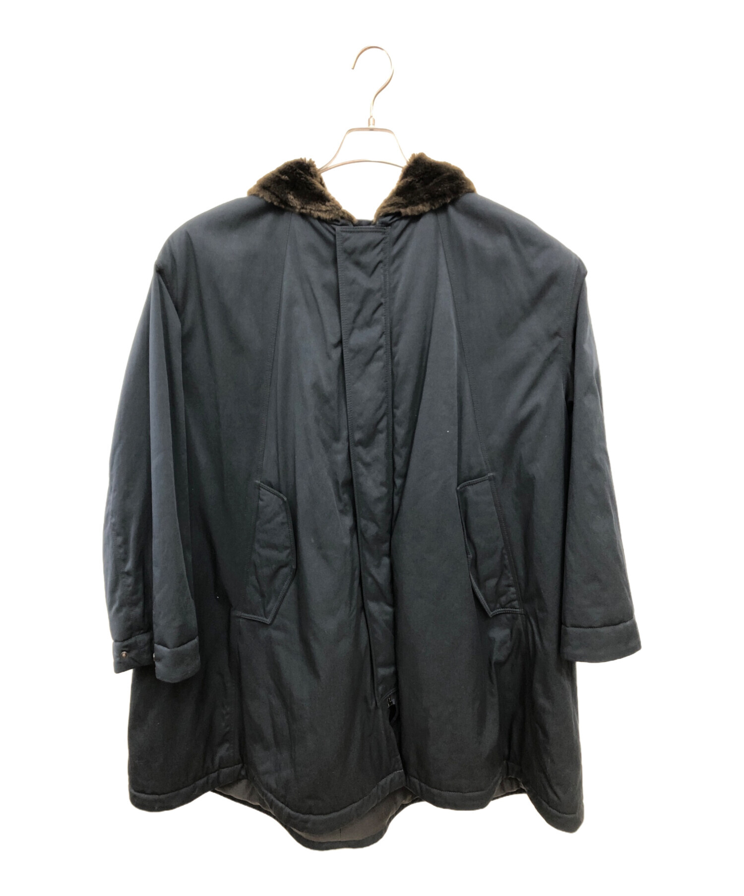 中古・古着通販】GALERIE VIE (ギャルリーヴィー) ダブルフェイス 