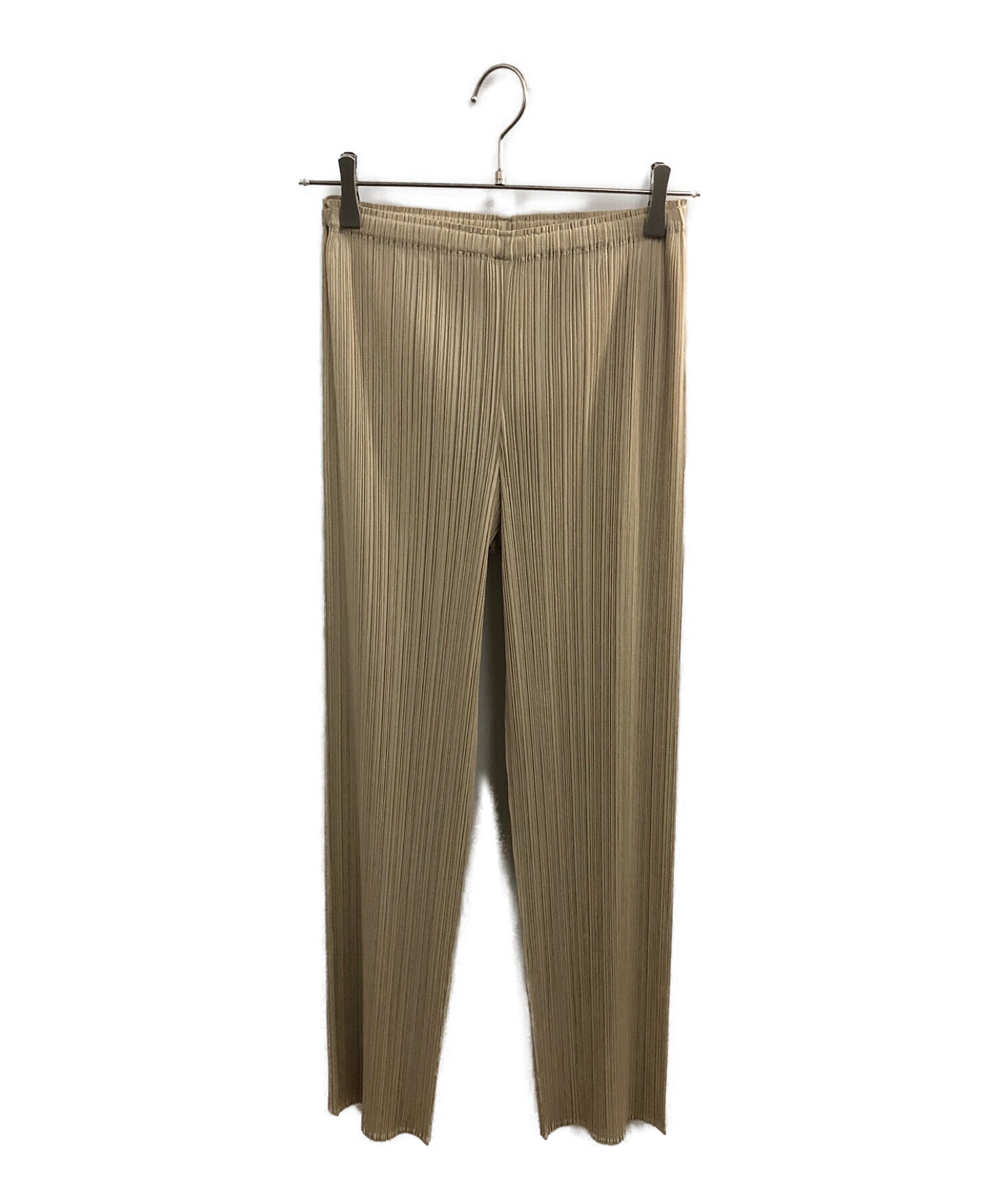 中古・古着通販】PLEATS PLEASE (プリーツプリーズ) プリーツパンツ  